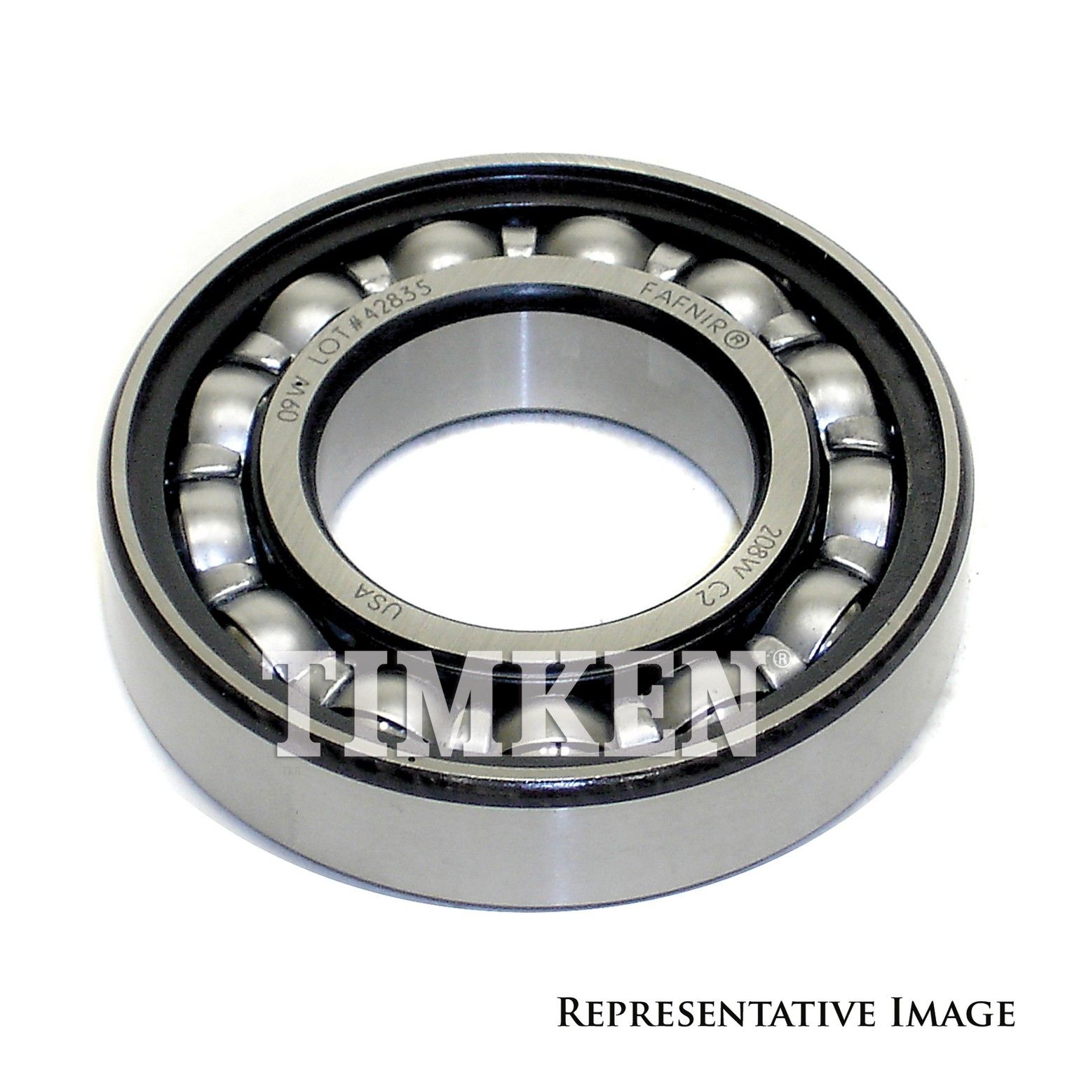 2012, 2011 Ram 2500 Transfer Case Output Shaft Bearing