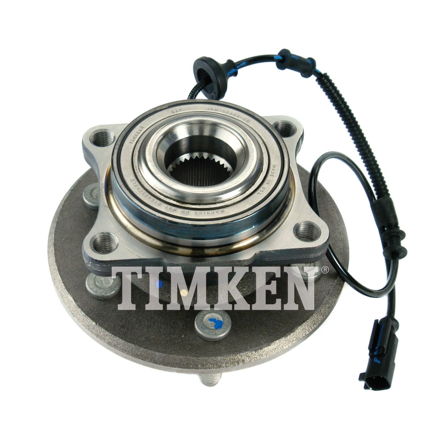 2014, 2013, 2012, 2011 Lincoln Navigator Wheel Bearing and Hub Assembly