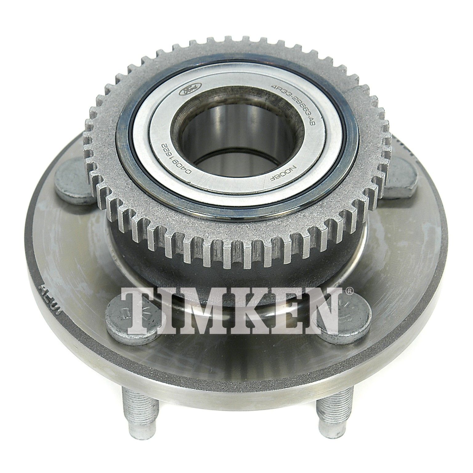 2014, 2013, 2012, 2011, 2010, 2009, 2008, 2007, 2006, 2005 Ford Mustang Wheel Bearing and Hub Assembly