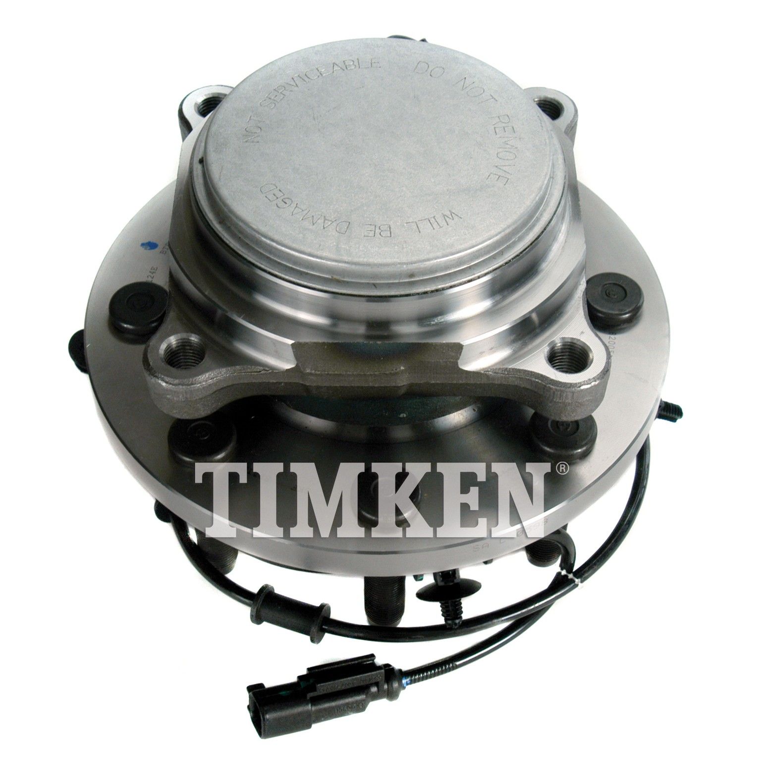 2011 Ram 2500 2500 Wheel Bearing and Hub Assembly