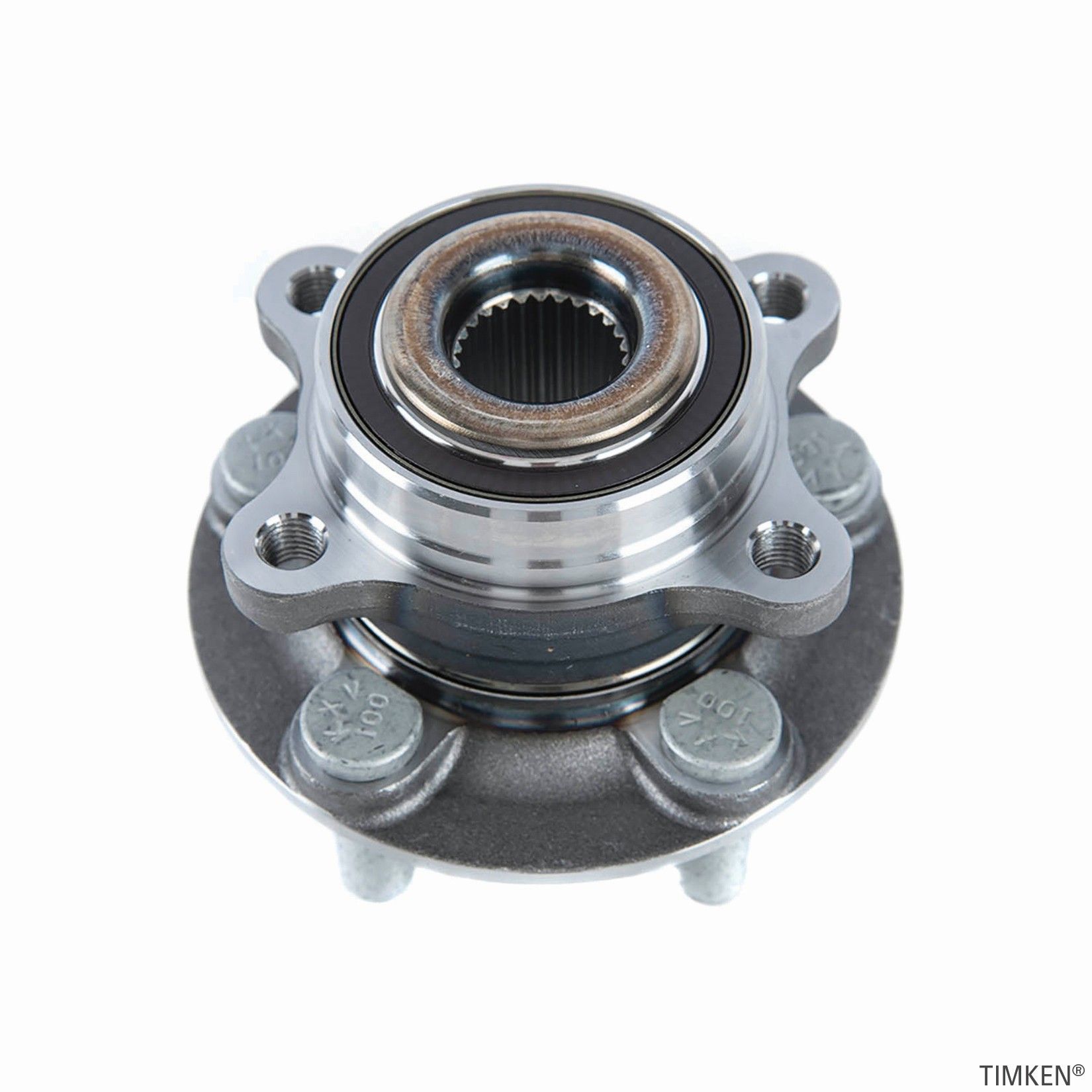 2019, 2018, 2017 Ford Fusion Wheel Bearing and Hub Assembly
