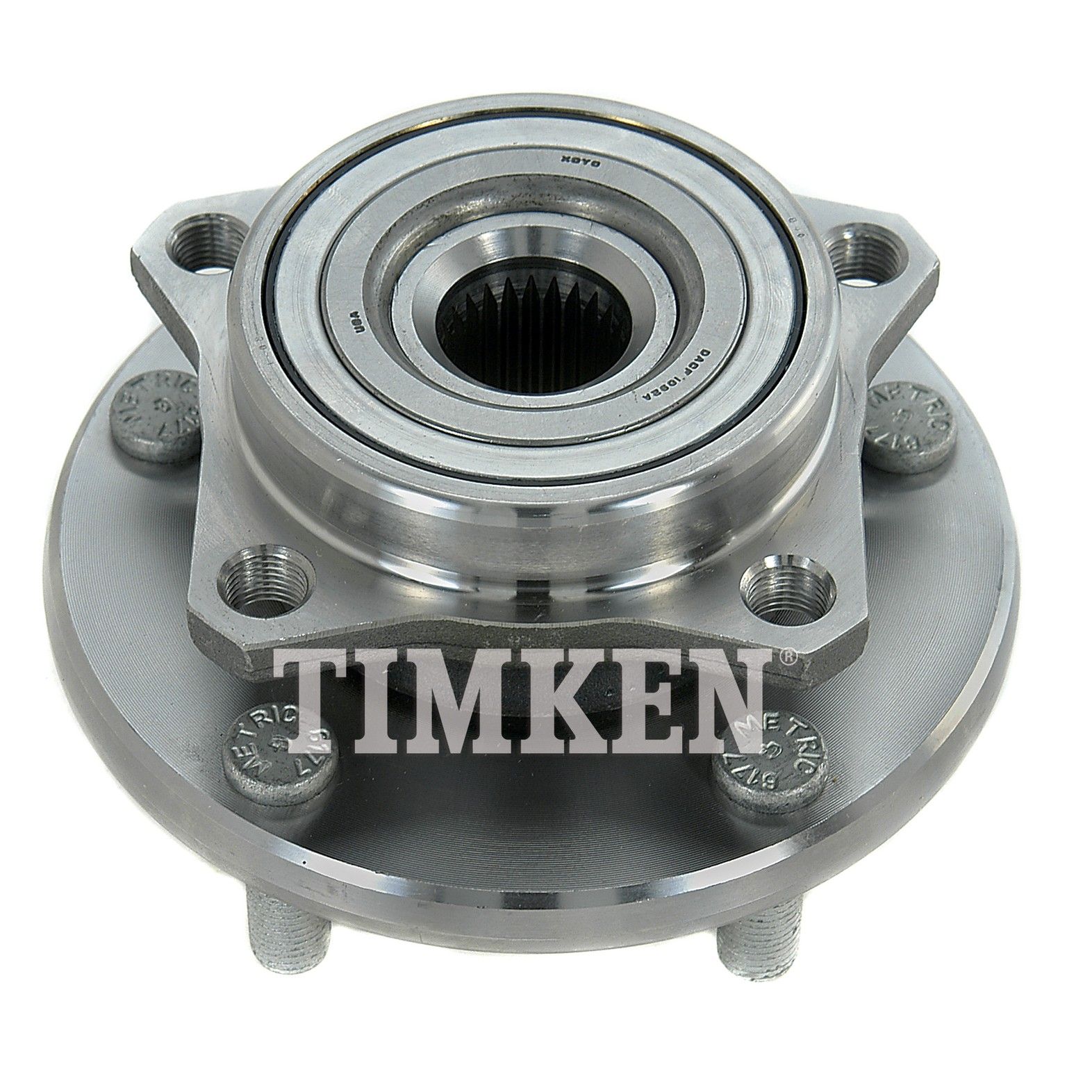 2005, 2004, 2003, 2002, 2001 Dodge Stratus Wheel Bearing and Hub Assembly
