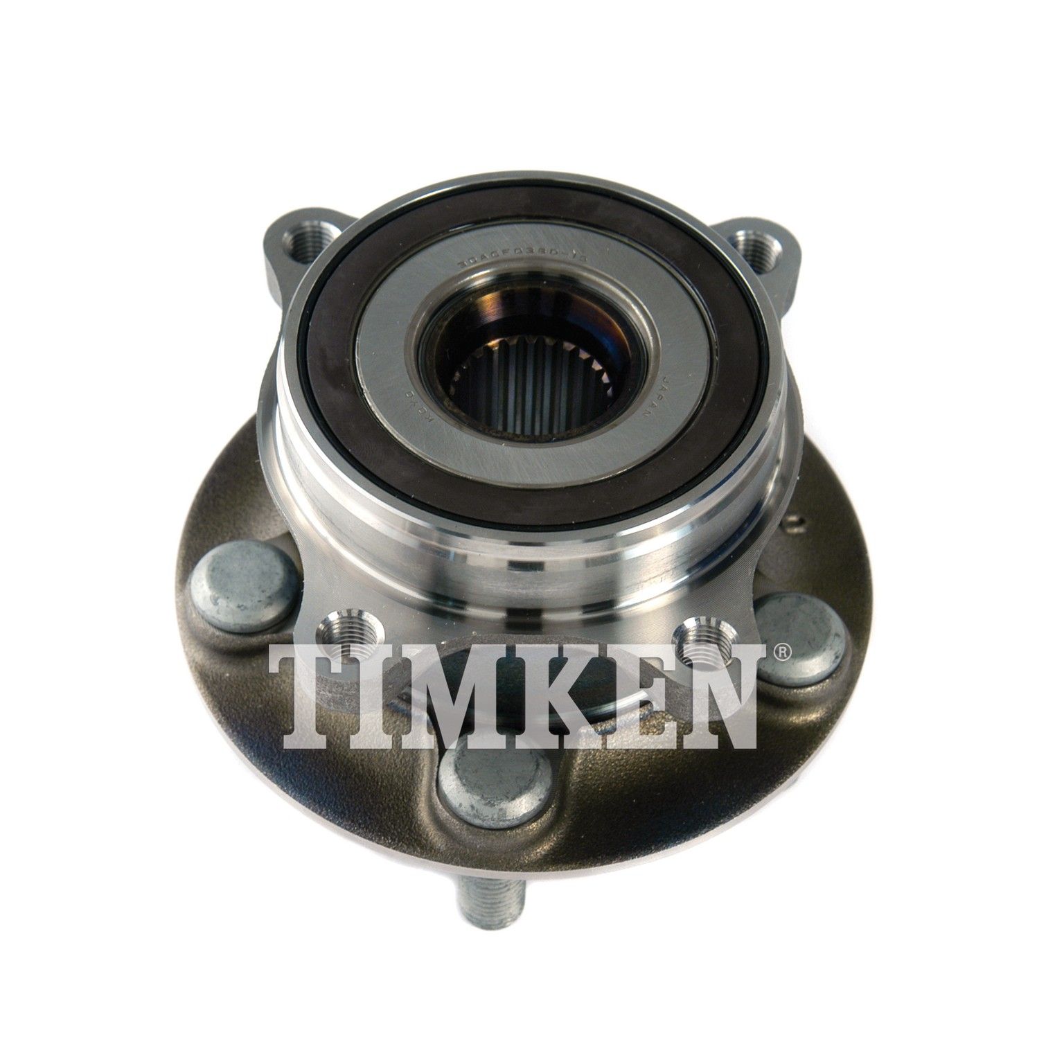 2017, 2016, 2015, 2014, 2013, 2012, 2011 Lexus CT200h Wheel Bearing and Hub Assembly