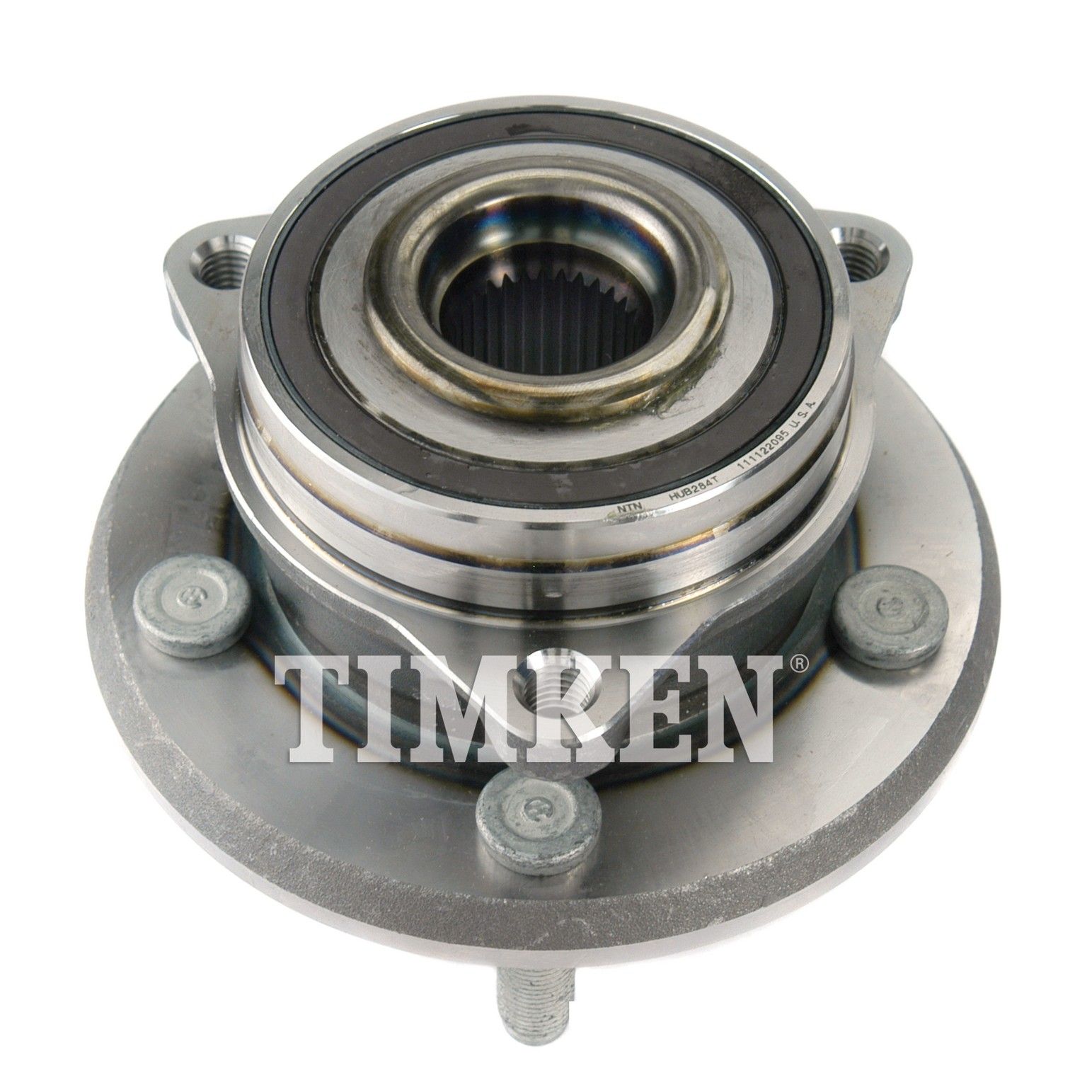 2022, 2021, 2020, 2019, 2018, 2017, 2016, 2015, 2014, 2013, 2012, 2011 Dodge Durango Wheel Bearing and Hub Assembly