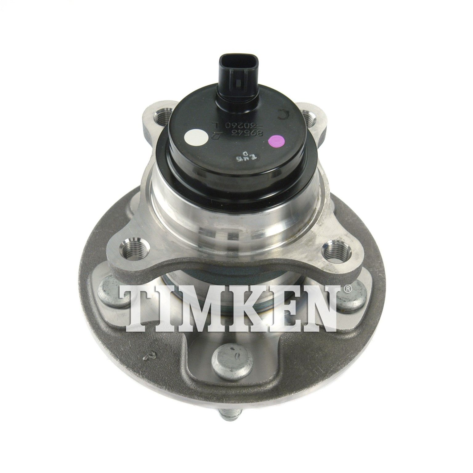 2014, 2013, 2012, 2011, 2010, 2009, 2008 Lexus IS F F Wheel Bearing and Hub Assembly