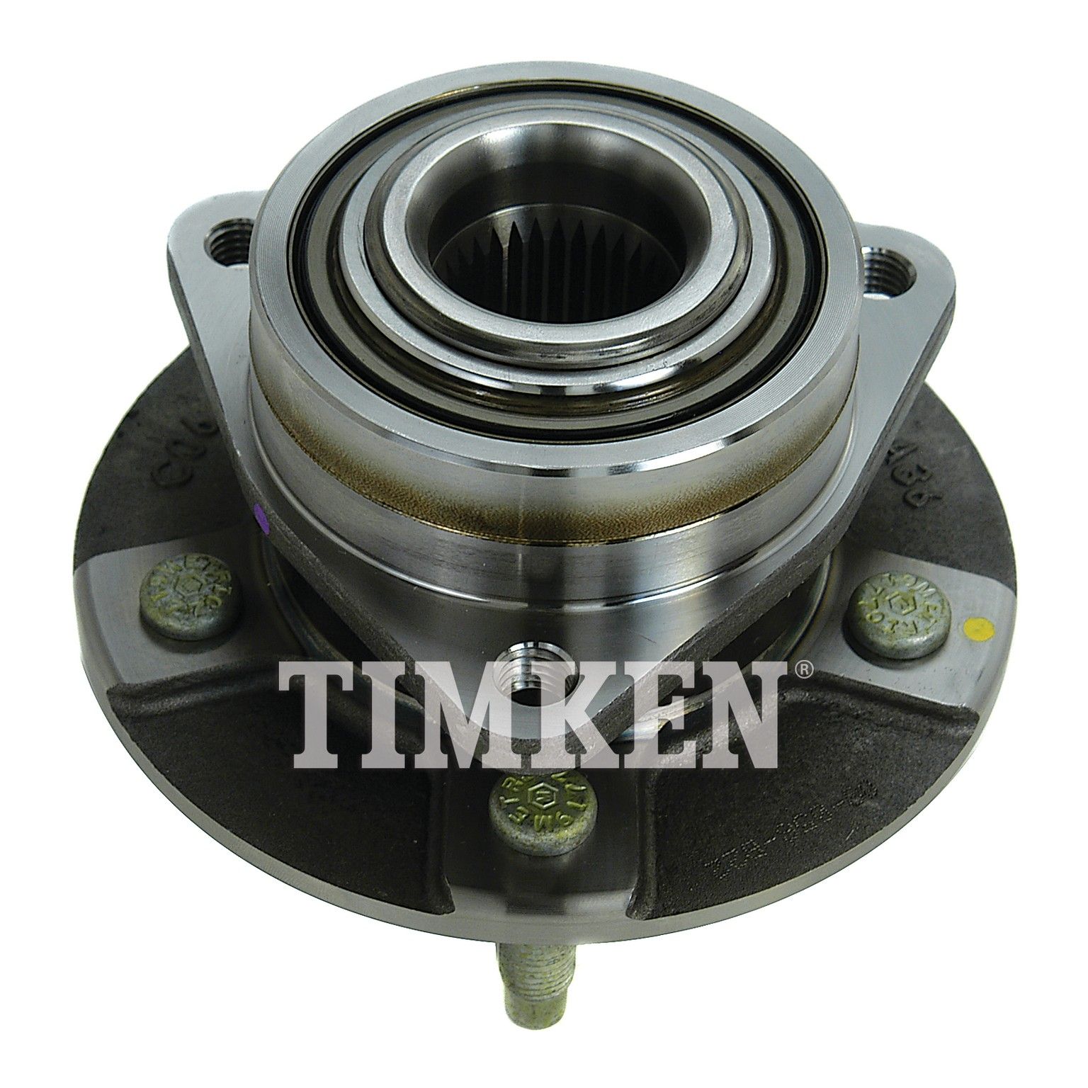 2005 Chevrolet Equinox Wheel Bearing and Hub Assembly