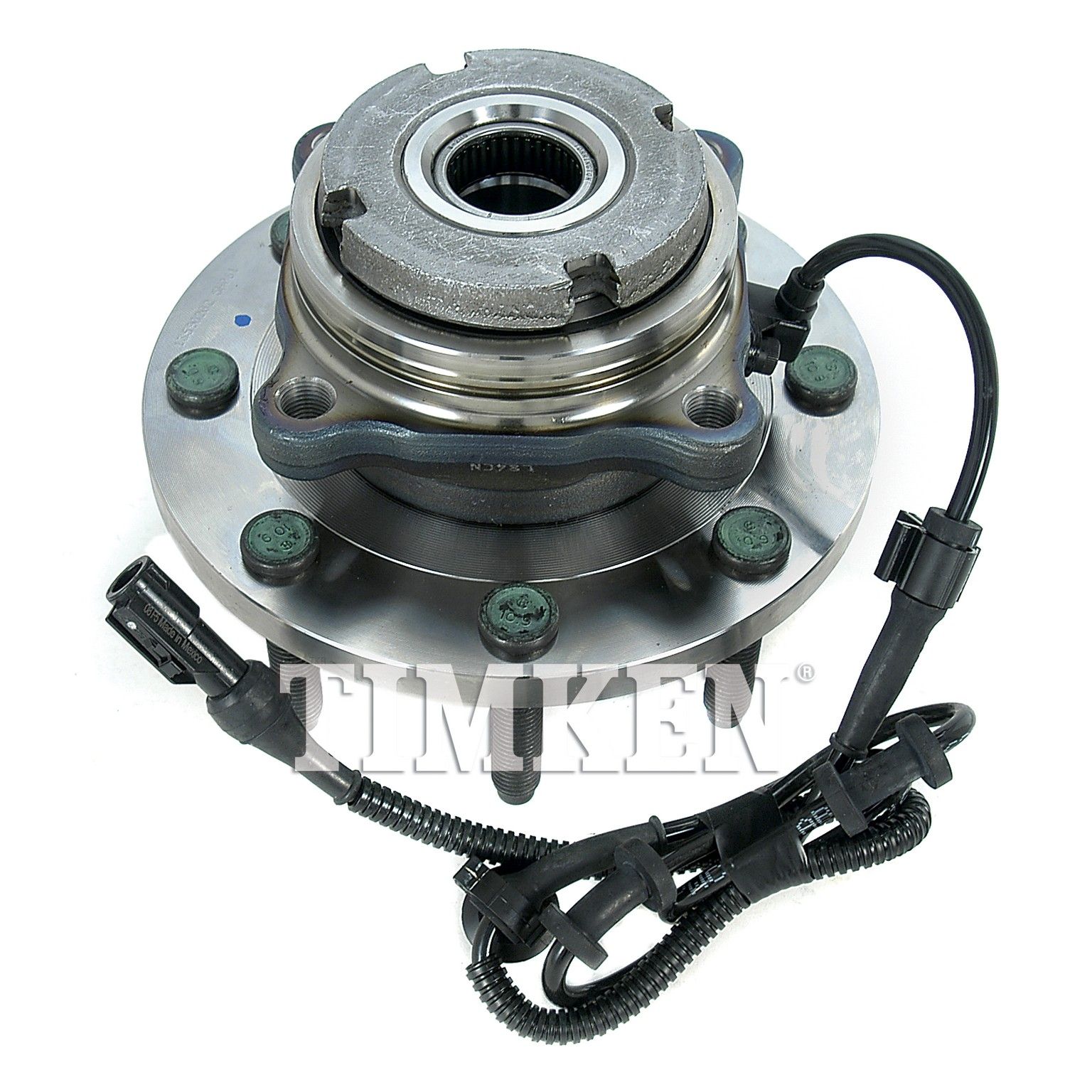 2005, 2004, 2003, 2002, 2001, 2000 Ford Excursion Wheel Bearing and Hub Assembly