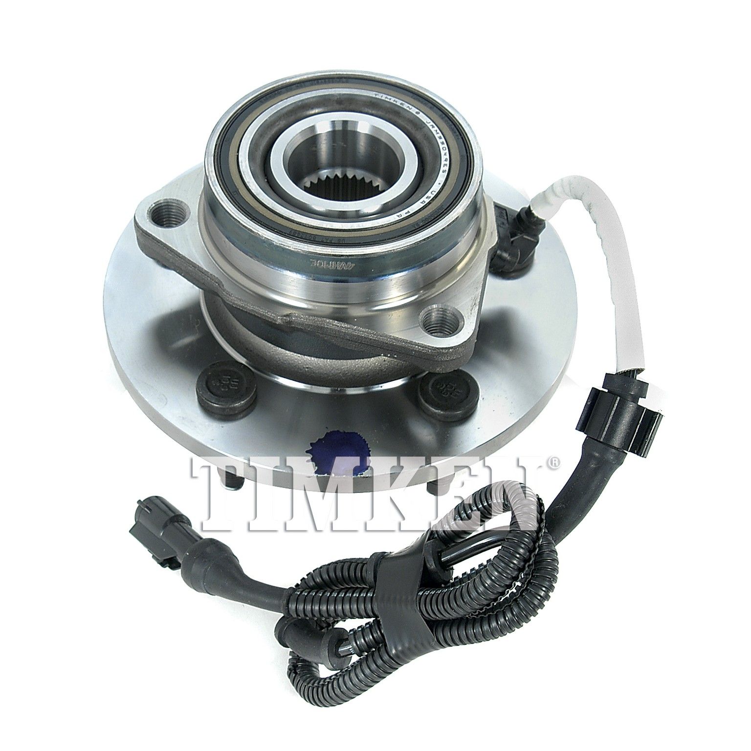 1999, 1998, 1997 Ford Expedition Wheel Bearing and Hub Assembly