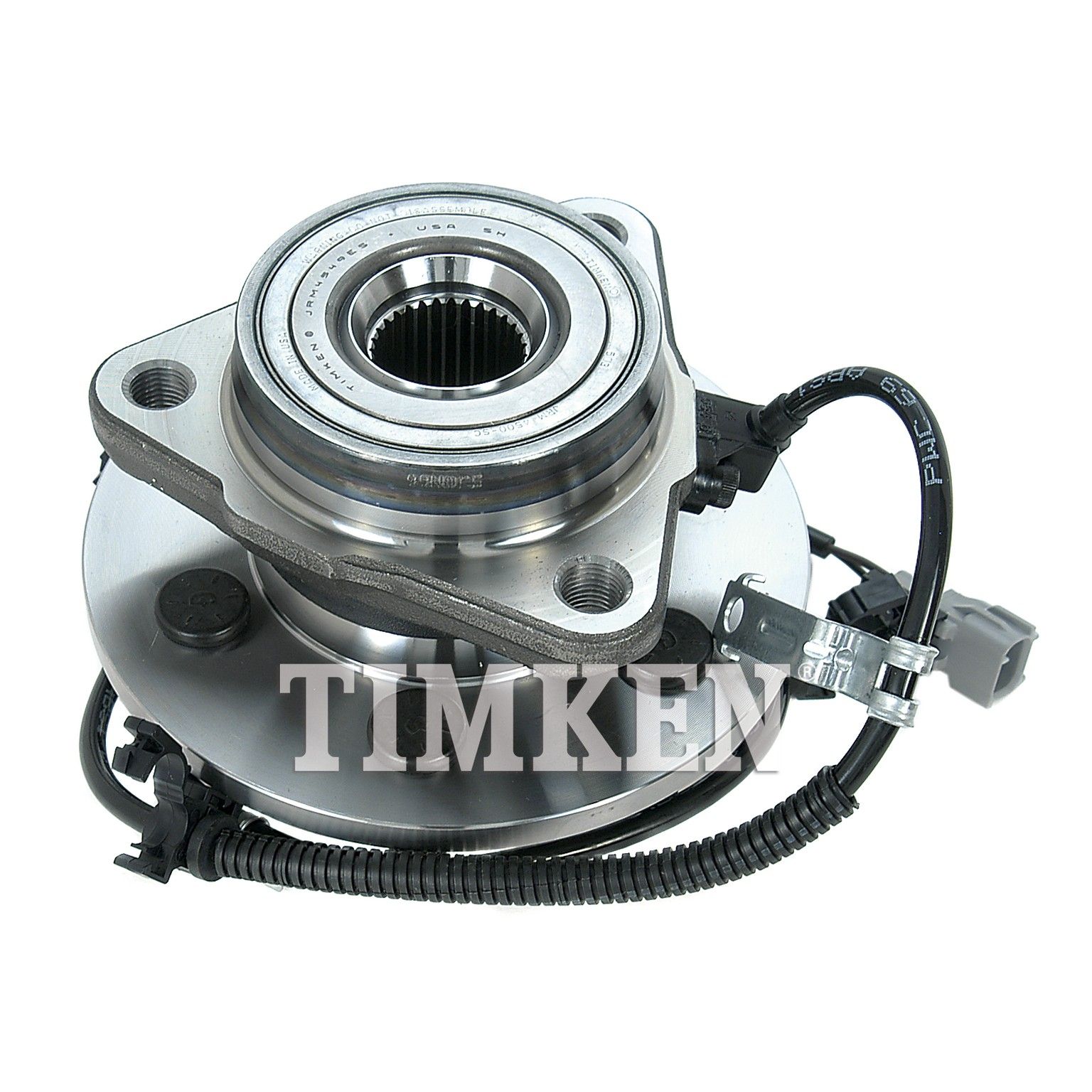 2003, 2002, 2001, 2000, 1999, 1998 Dodge Durango Wheel Bearing and Hub Assembly