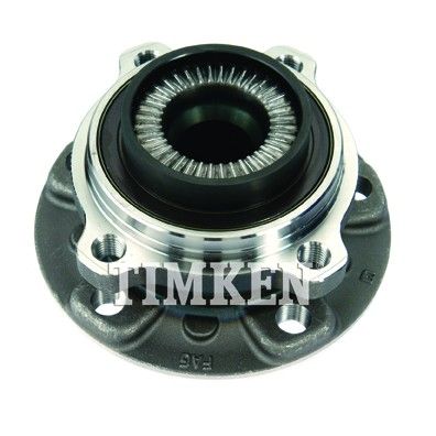 2017, 2016, 2015, 2014, 2013, 2012, 2011 BMW X3 xDrive Wheel Bearing and Hub Assembly