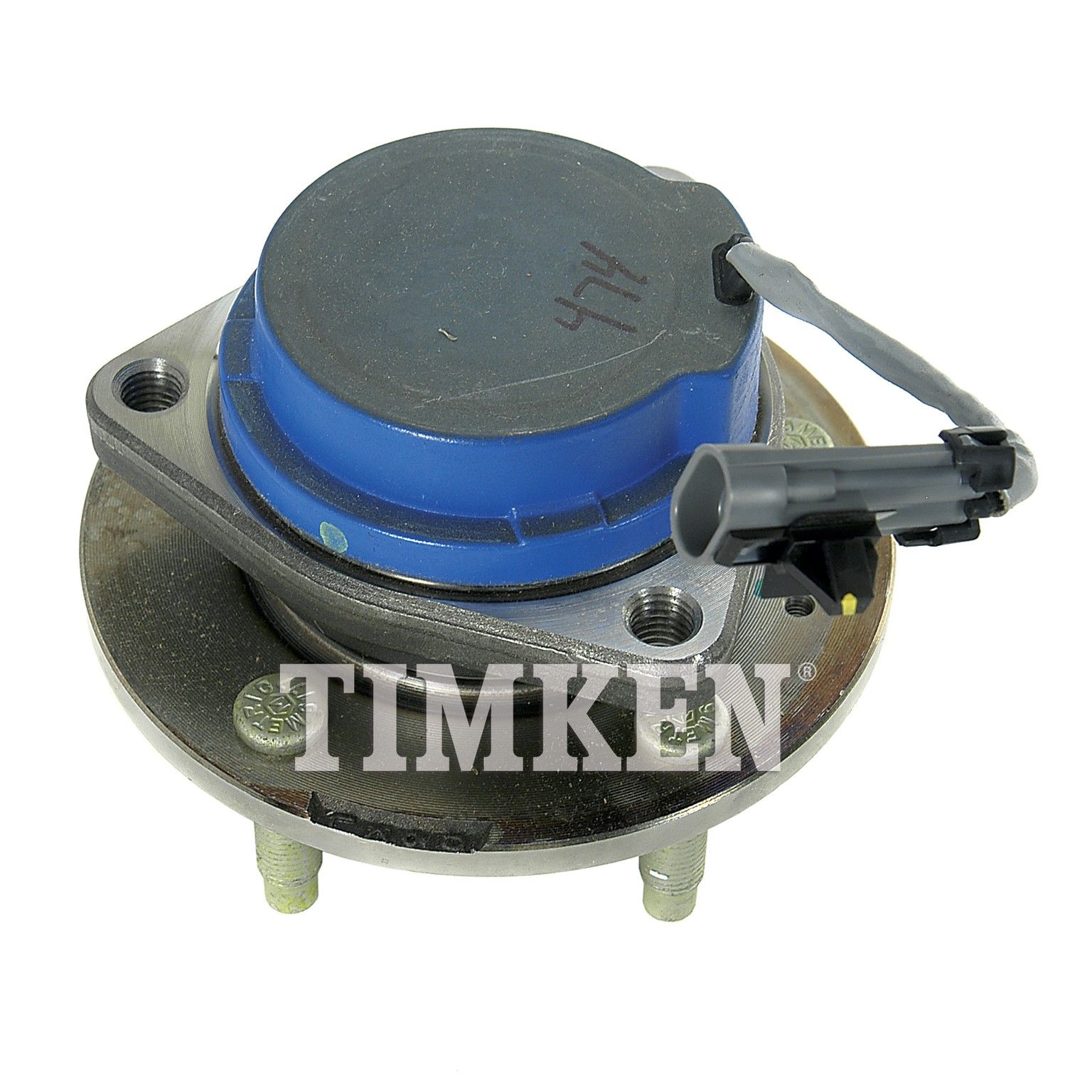2005 Saturn Relay Wheel Bearing and Hub Assembly