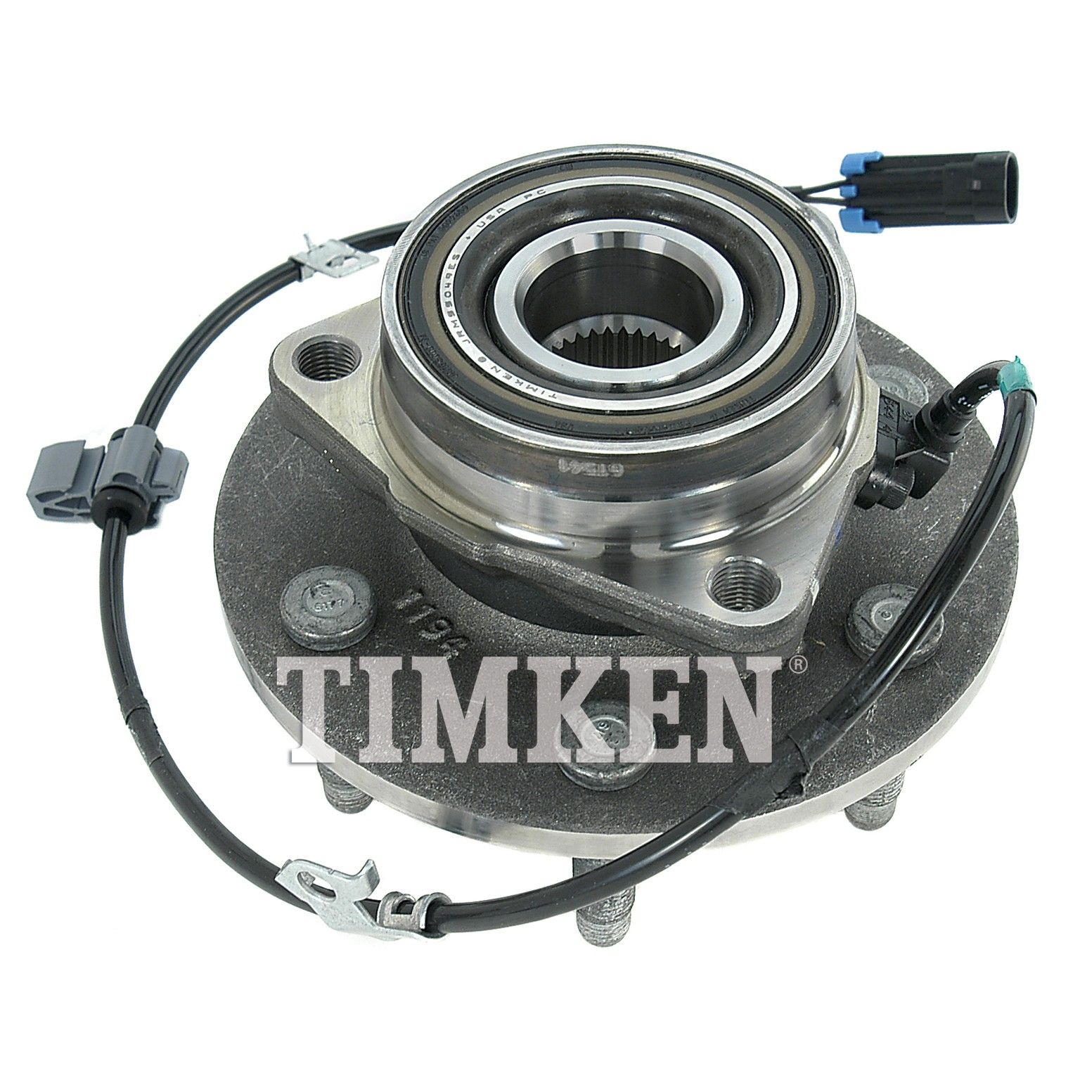 2005, 2004, 2003 Chevrolet Astro Wheel Bearing and Hub Assembly