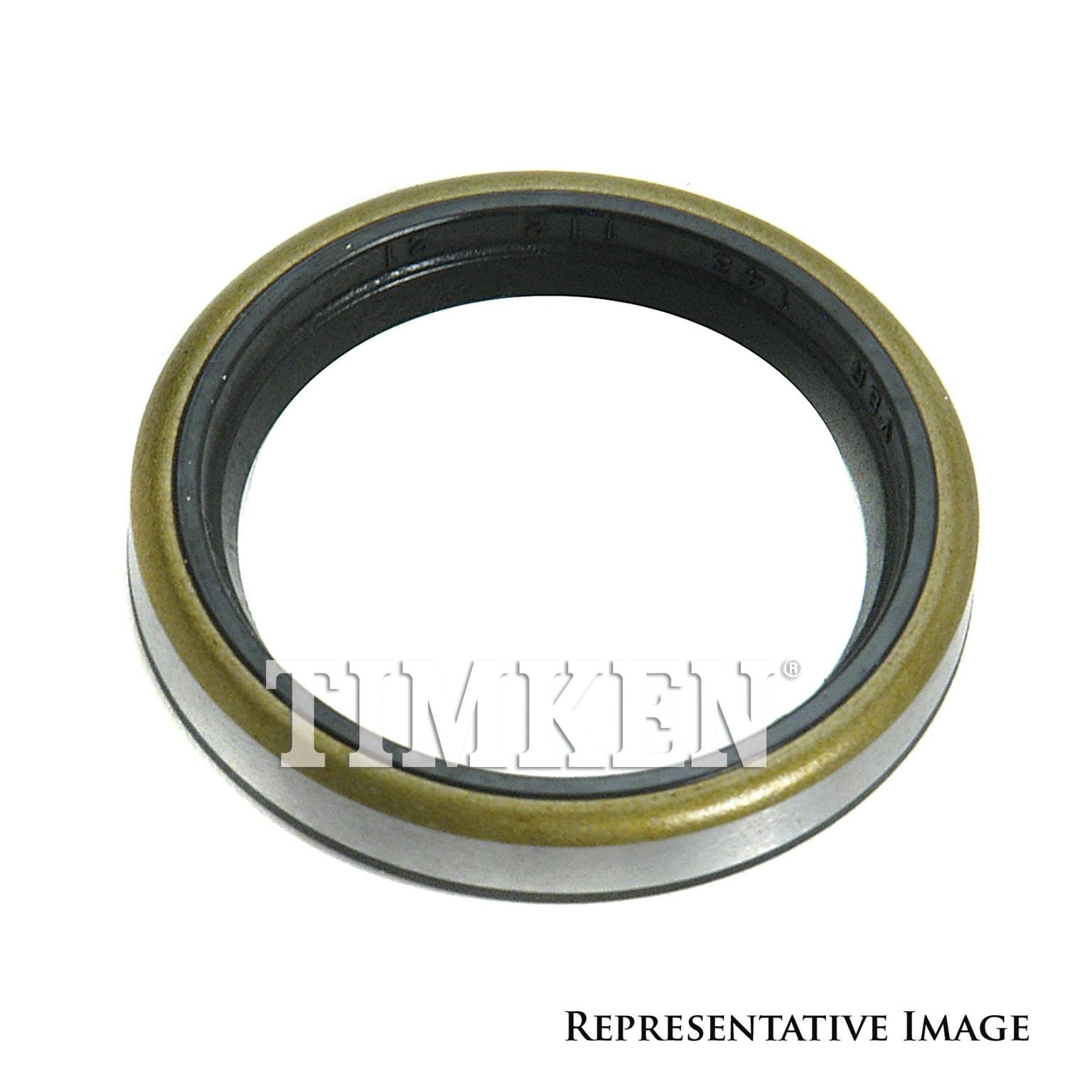 2002-2009 Acura SLX Automatic Transmission Shift Shaft Seal Timken