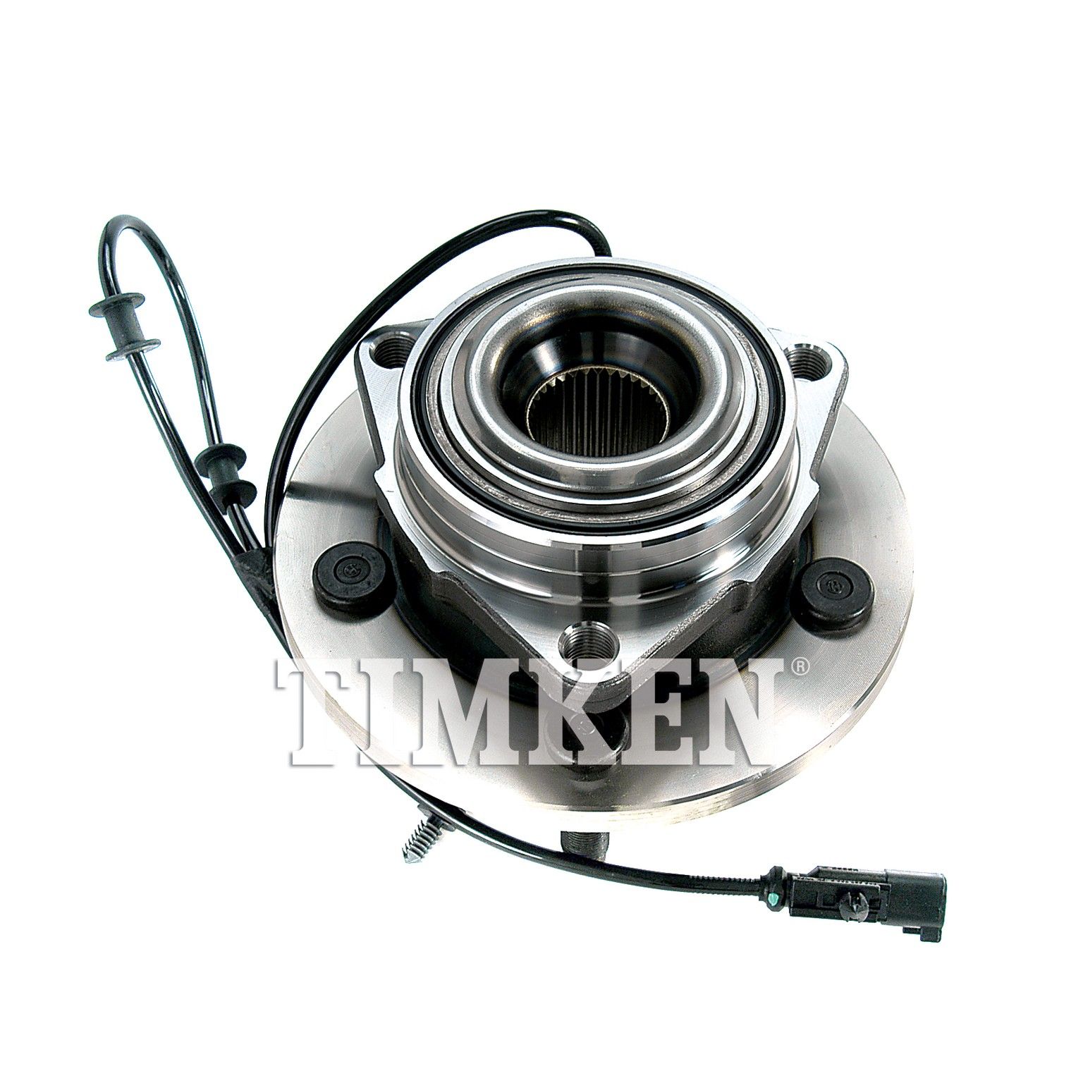 2009, 2008, 2007, 2006 Dodge Durango Wheel Bearing and Hub Assembly