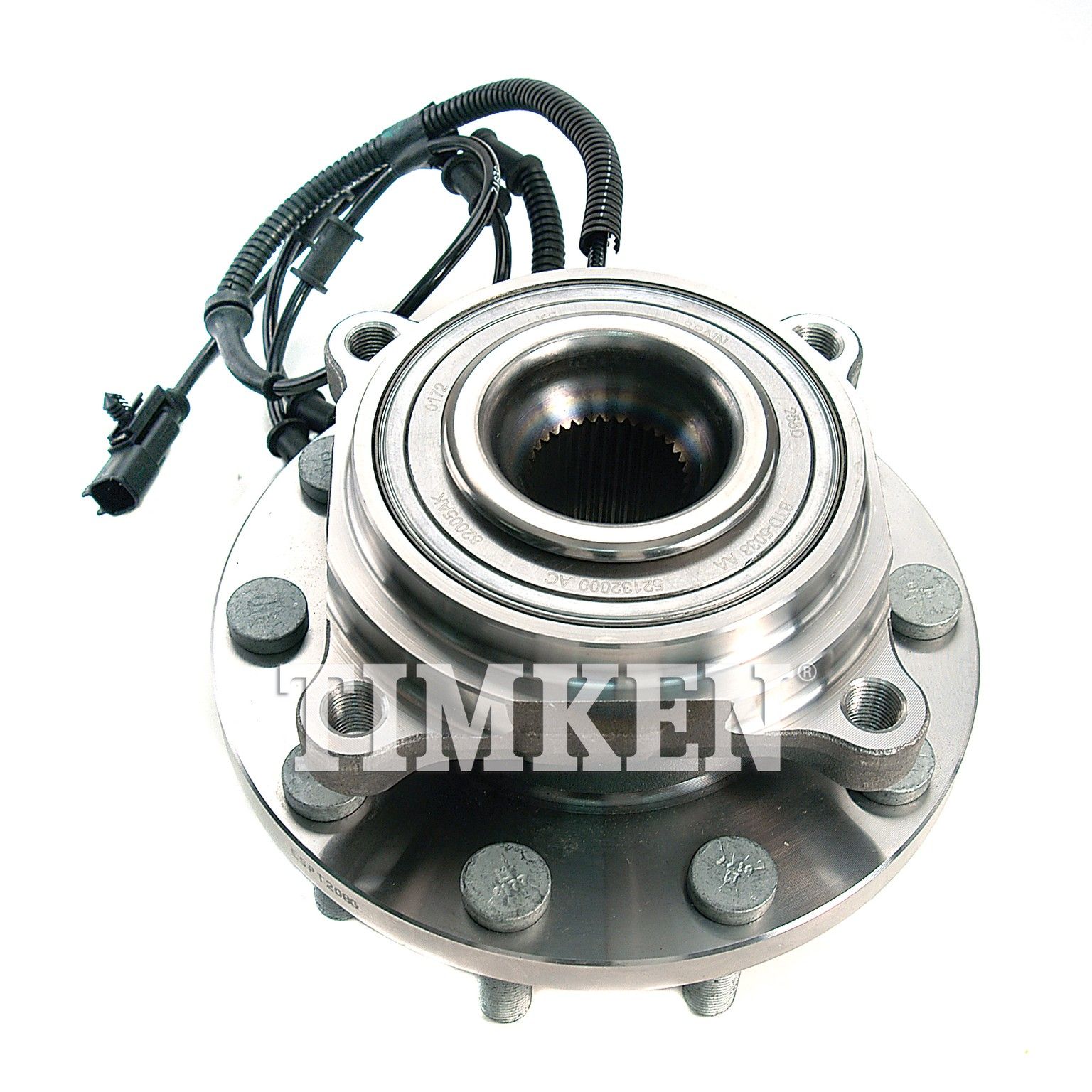 2018, 2017, 2016, 2015, 2014, 2013, 2012, 2011 Ram 4500 4500 Wheel Bearing and Hub Assembly