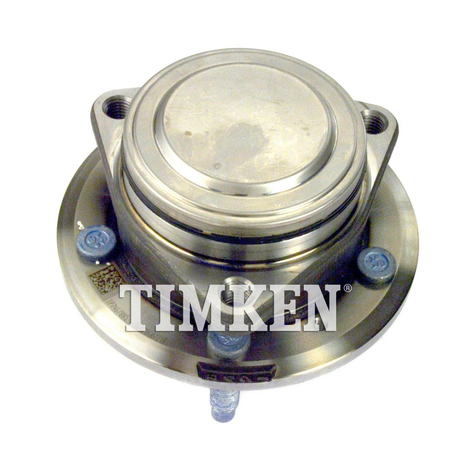 2019, 2018, 2017, 2016, 2015, 2014, 2013 Cadillac ATS Wheel Bearing and Hub Assembly