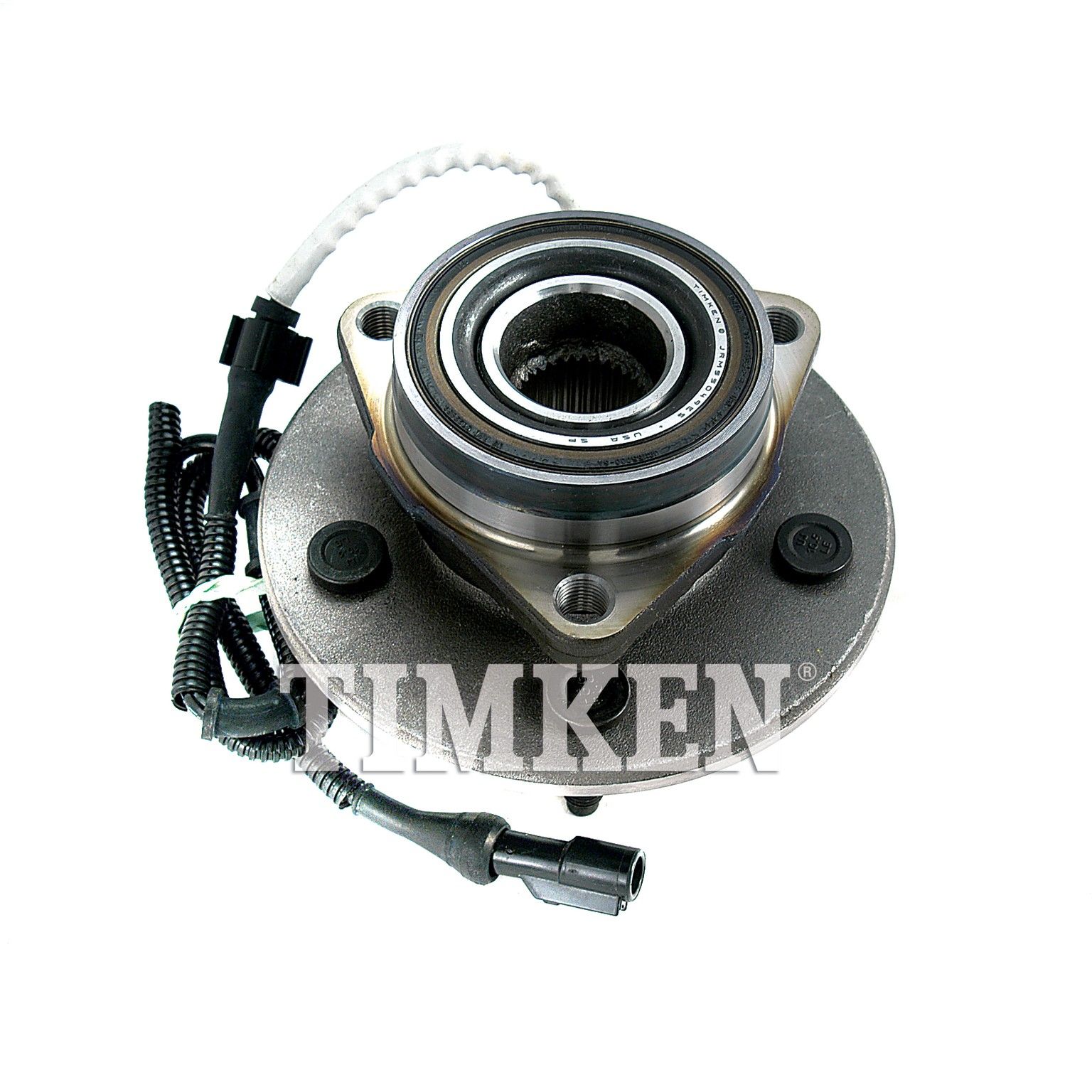 2000, 1999, 1998, 1997 Ford F-150 Wheel Bearing and Hub Assembly