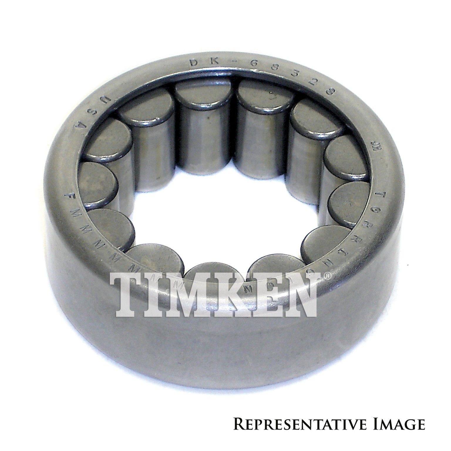 1998 Dodge Durango Wheel Bearing