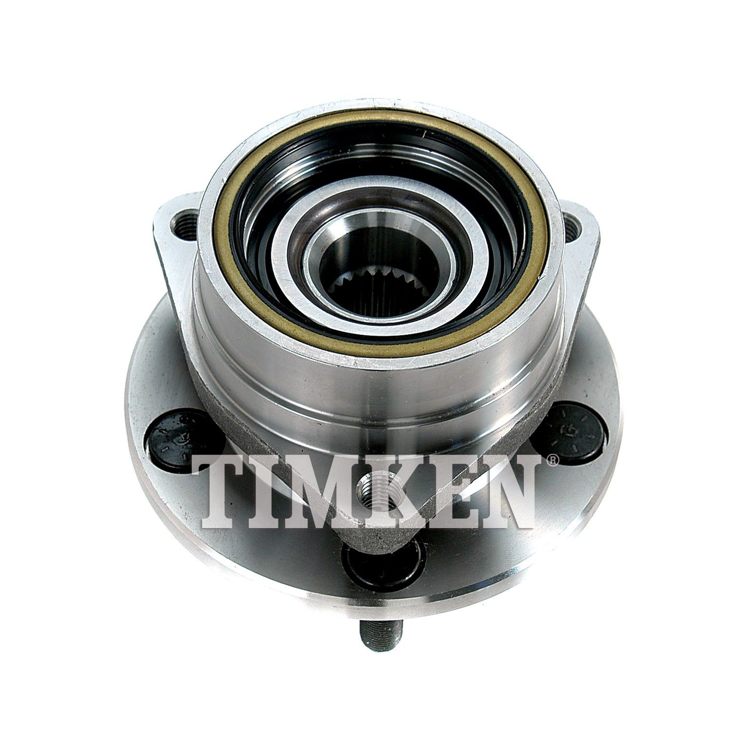 1989, 1988, 1987, 1986, 1985, 1984 Jeep Cherokee Wheel Bearing and Hub Assembly