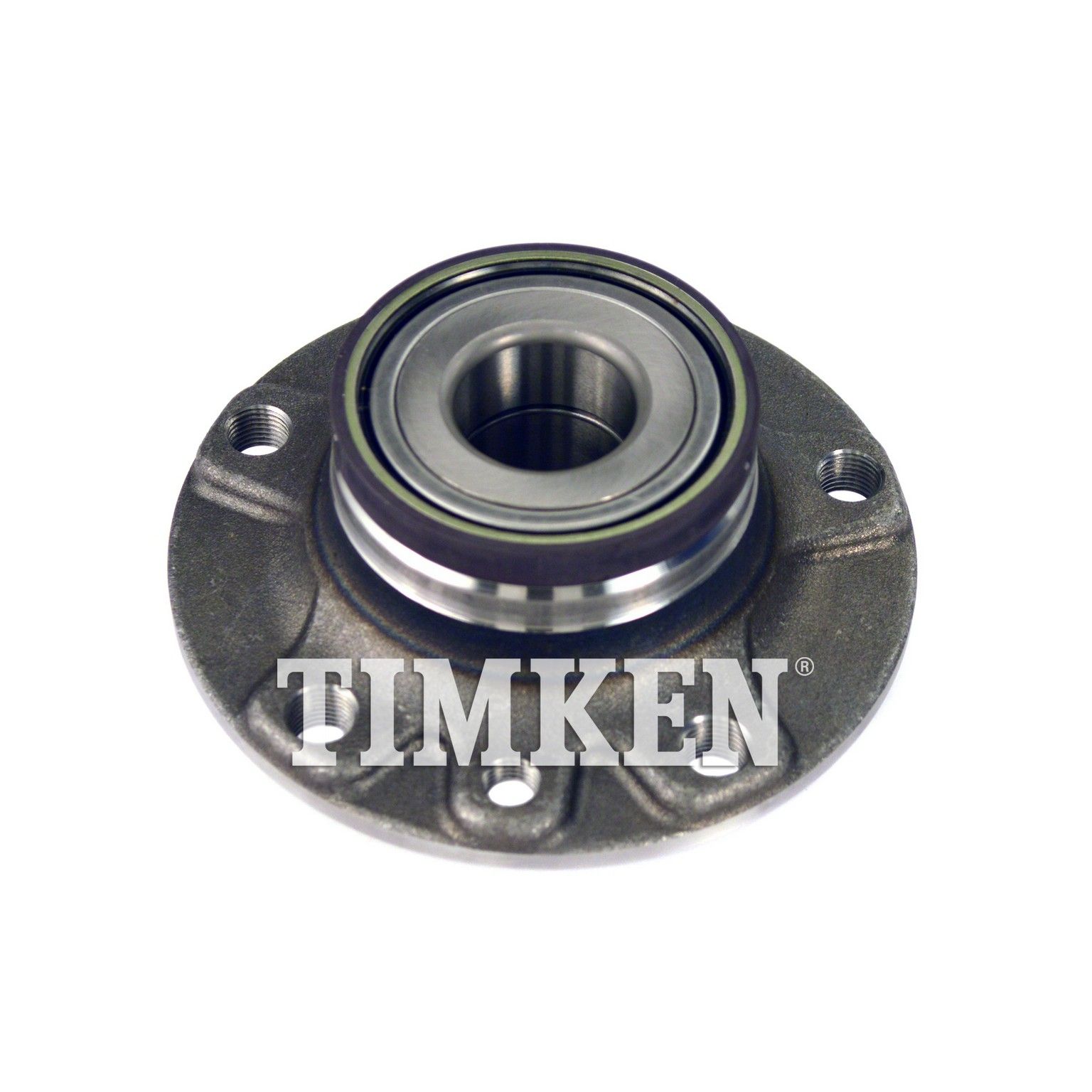 Wheel Bearing and Hub Assembly