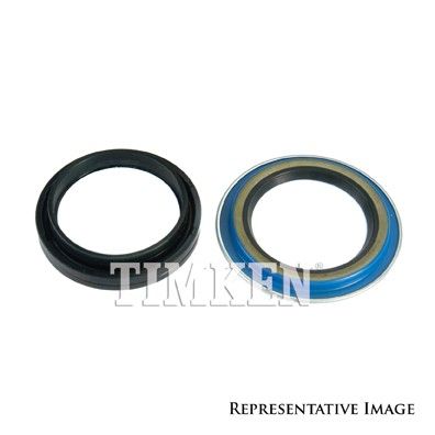 1996, 1995 Ford F-150 Wheel Seal