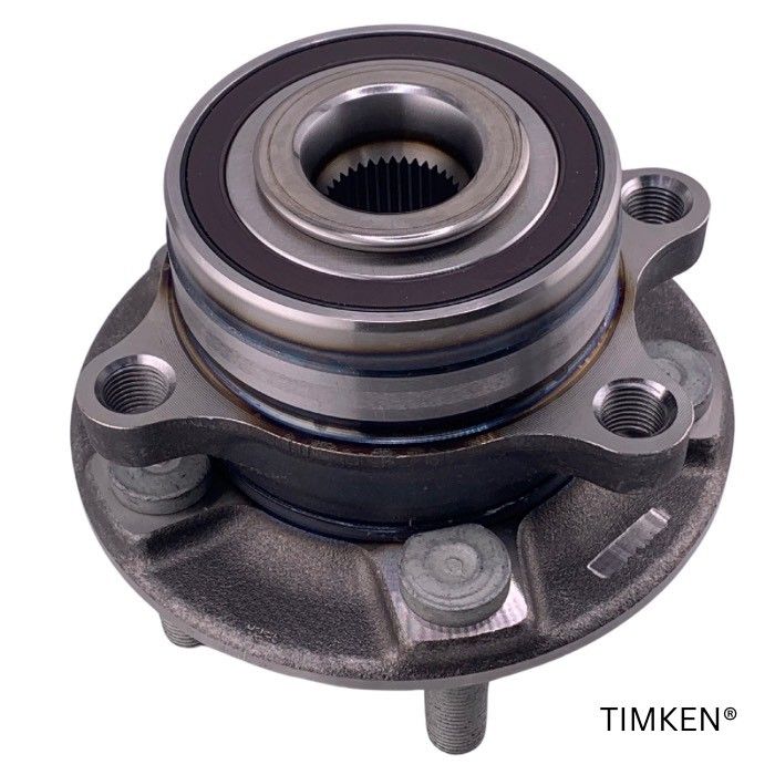 2023, 2022, 2021, 2020 Ford Police Interceptor Utility Wheel Bearing and Hub Assembly