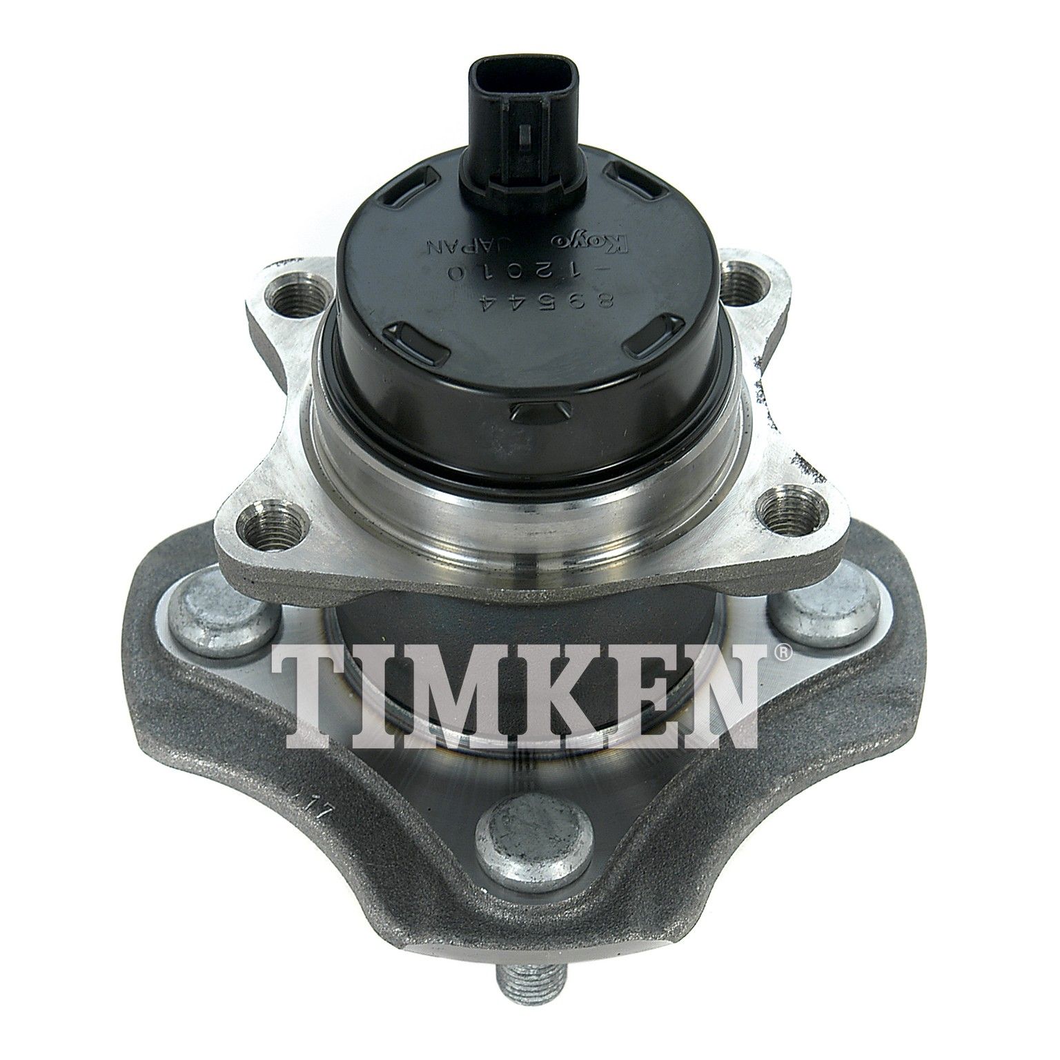 2006, 2005, 2004 Scion xA Wheel Bearing and Hub Assembly