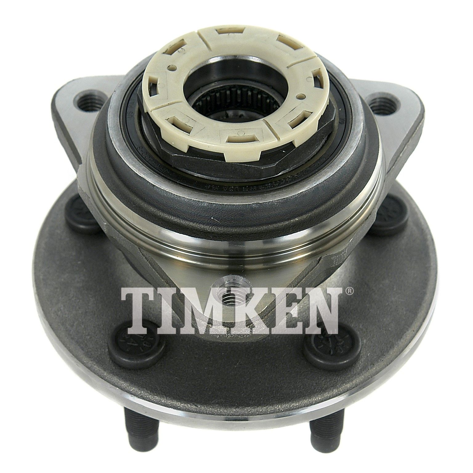 2000, 1999, 1998 Ford Ranger Wheel Bearing and Hub Assembly