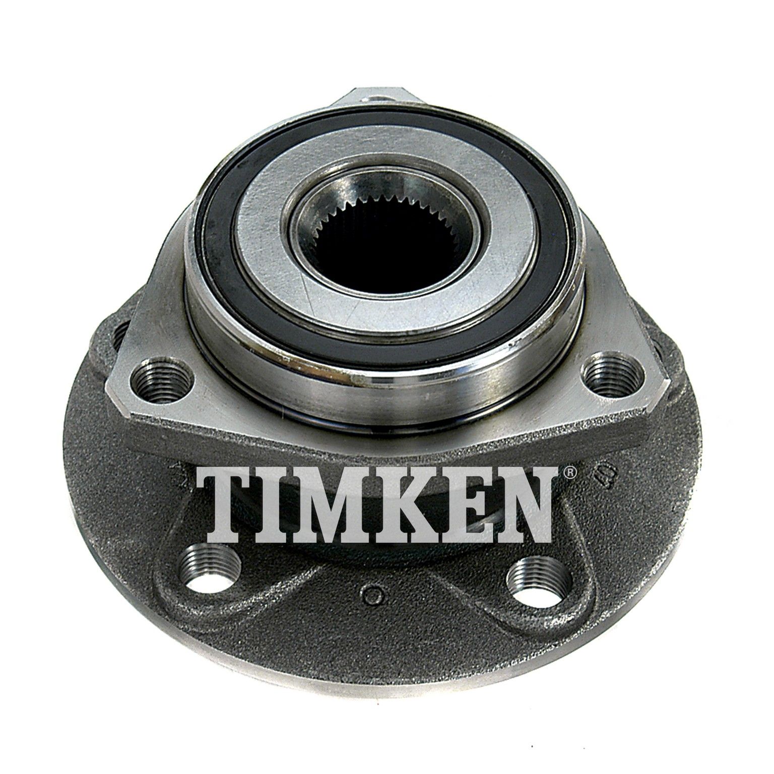 2008, 2007, 2006 Audi A3 Wheel Bearing and Hub Assembly