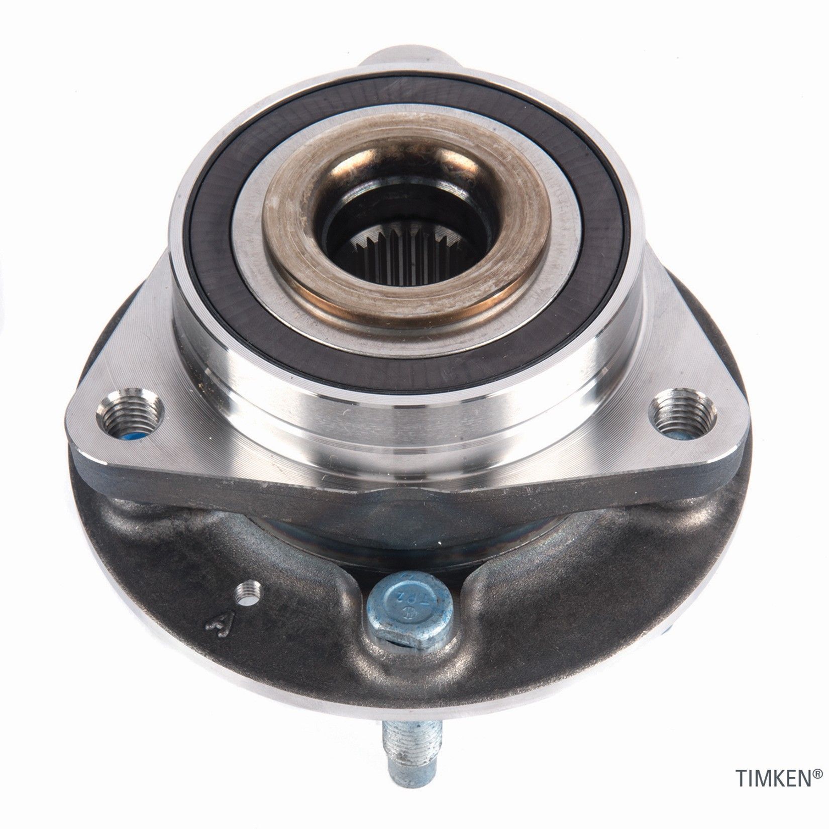 2019, 2018, 2017, 2016 Chevrolet Volt EV Wheel Bearing and Hub Assembly
