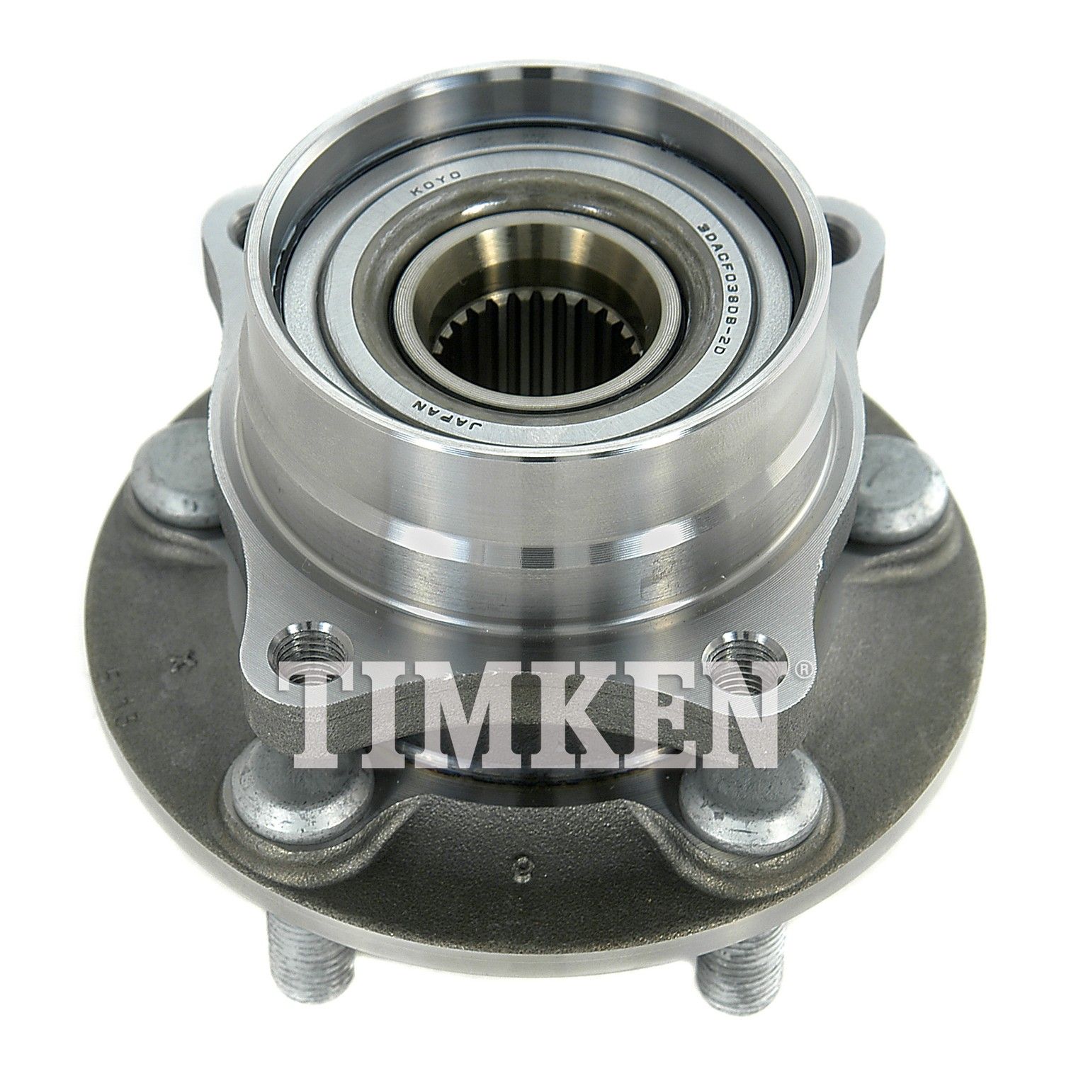 2009, 2008, 2007, 2006, 2005, 2004 Toyota Prius Wheel Bearing and Hub Assembly