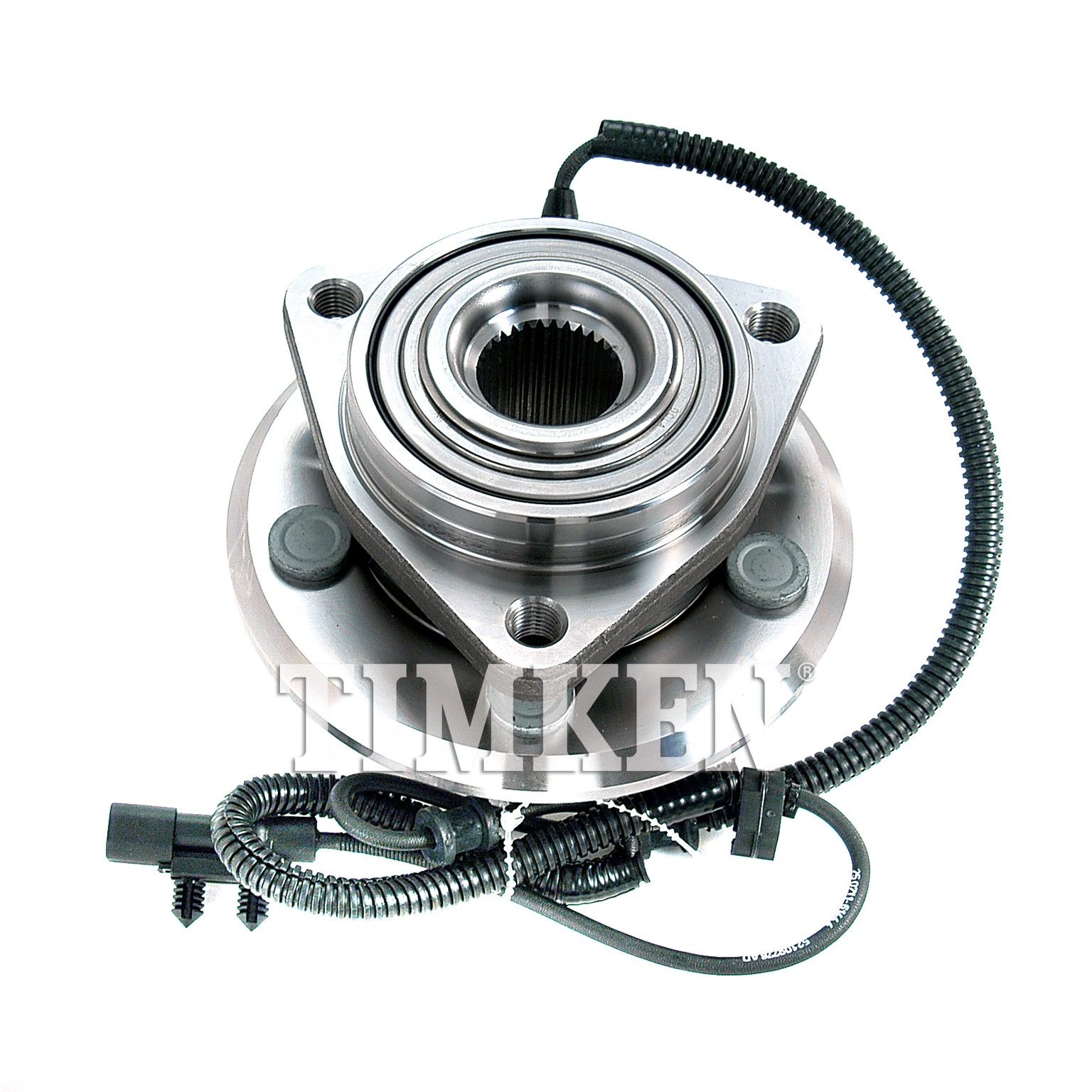 2011, 2010, 2009, 2008, 2007 Dodge Nitro Wheel Bearing and Hub Assembly