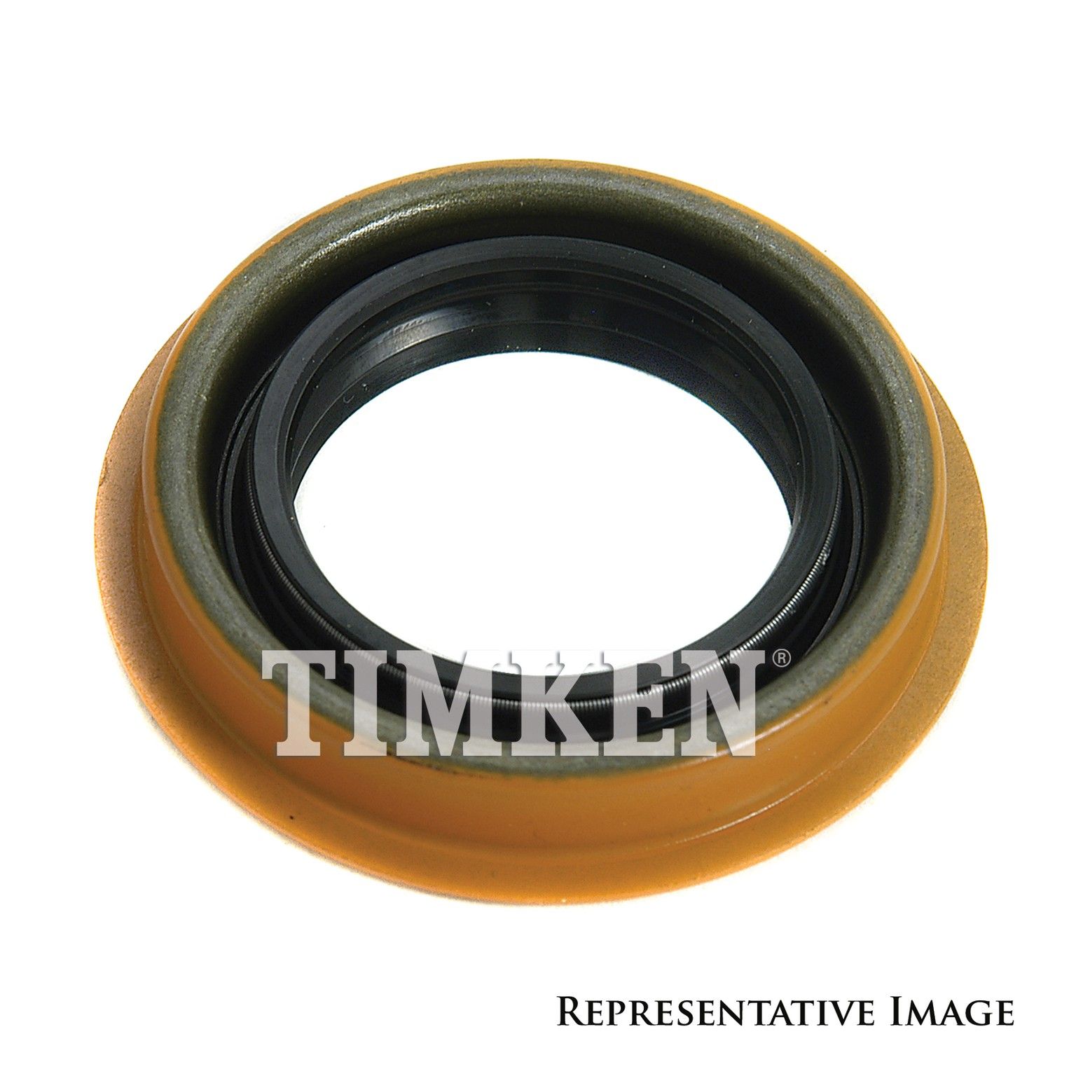 Ea Diffeential Pinion Seal Compatible With Chevolet Bel
