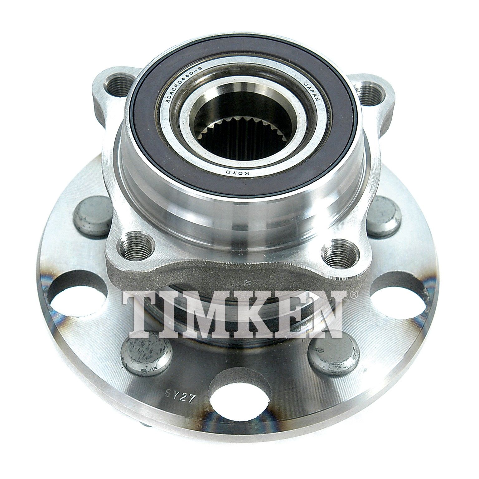 2007, 2006 Lexus GS430 F Wheel Bearing and Hub Assembly