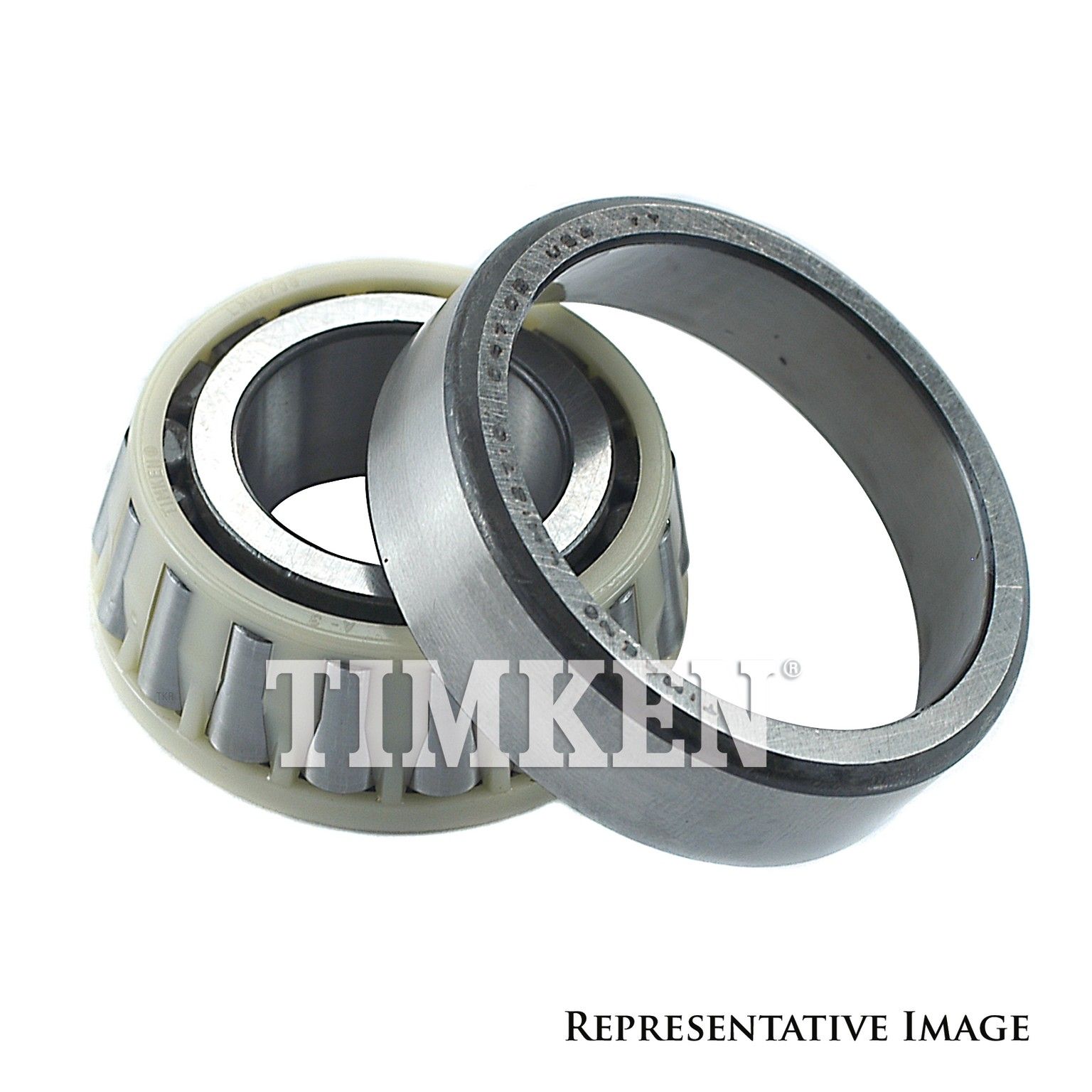 1997, 1996, 1995, 1994, 1993, 1992 GMC Jimmy Wheel Bearing and Race Set