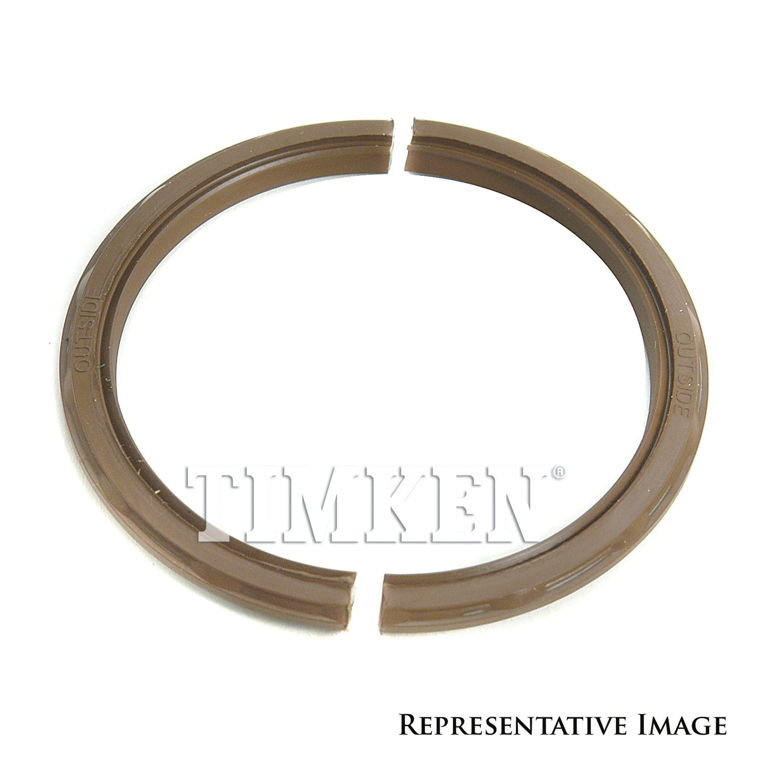 2001, 2000 Jeep Cherokee Engine Crankshaft Seal Kit
