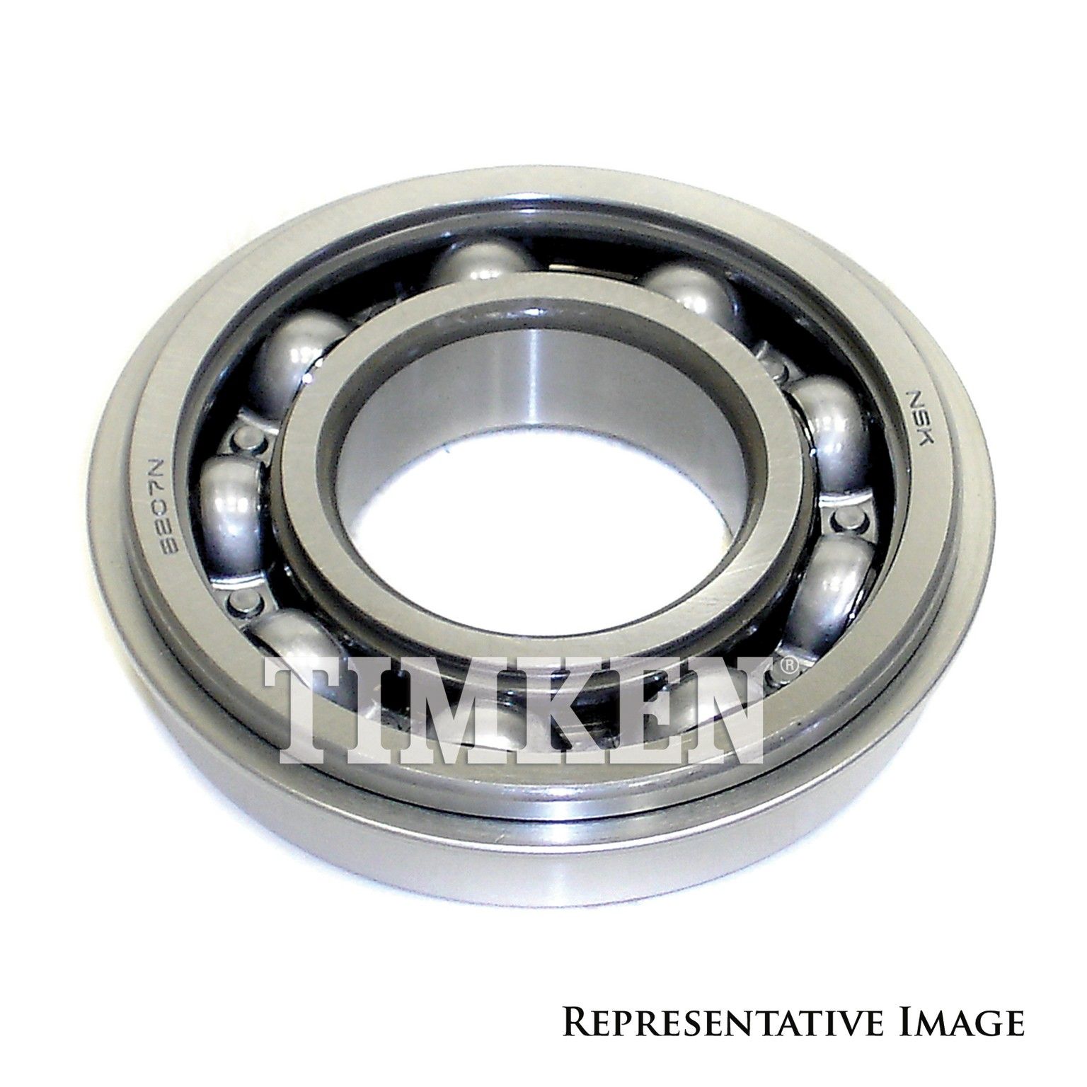 1974, 1973, 1972, 1971, 1970 GMC Jimmy Manual Transmission Input Shaft Bearing