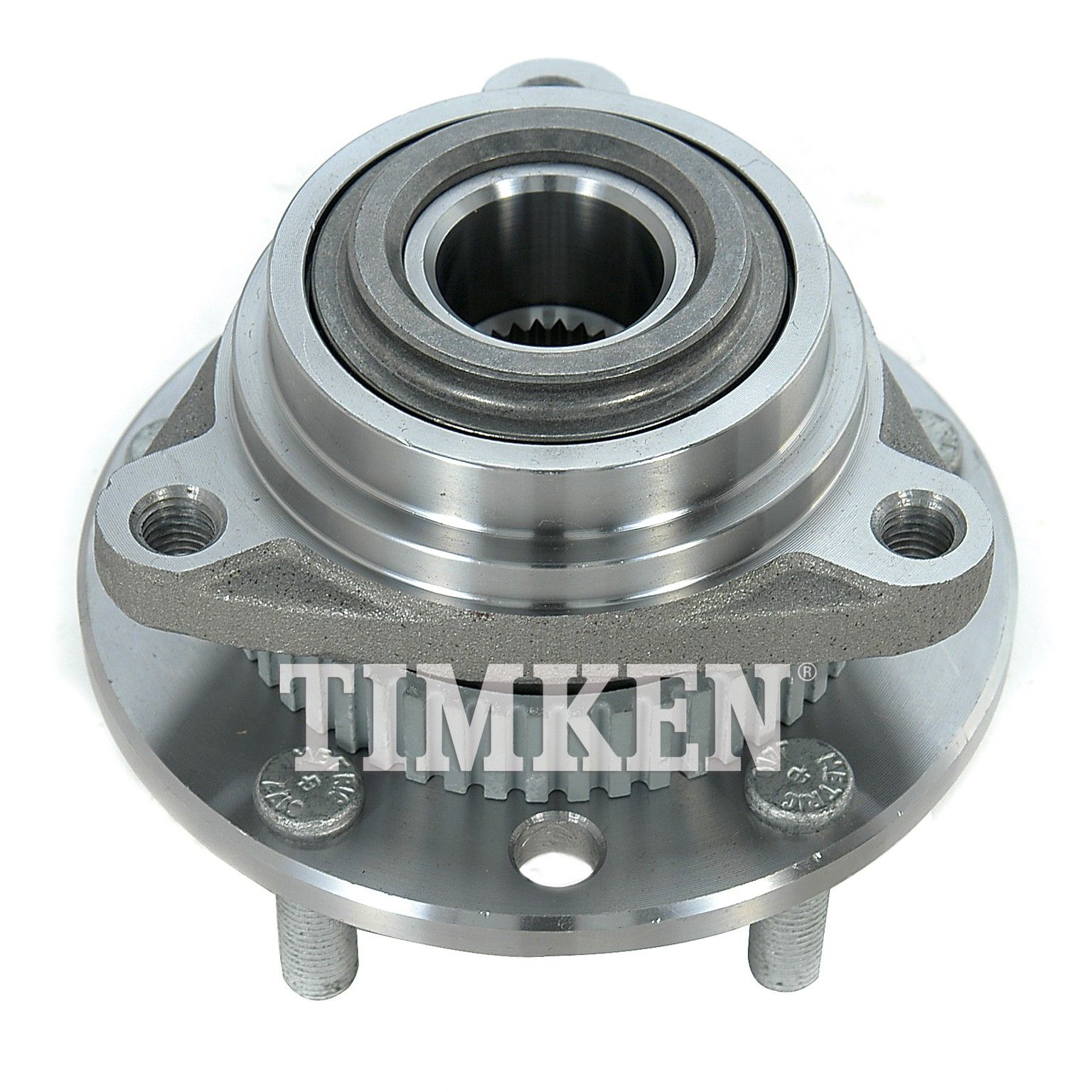 1991 GMC Syclone Wheel Bearing and Hub Assembly