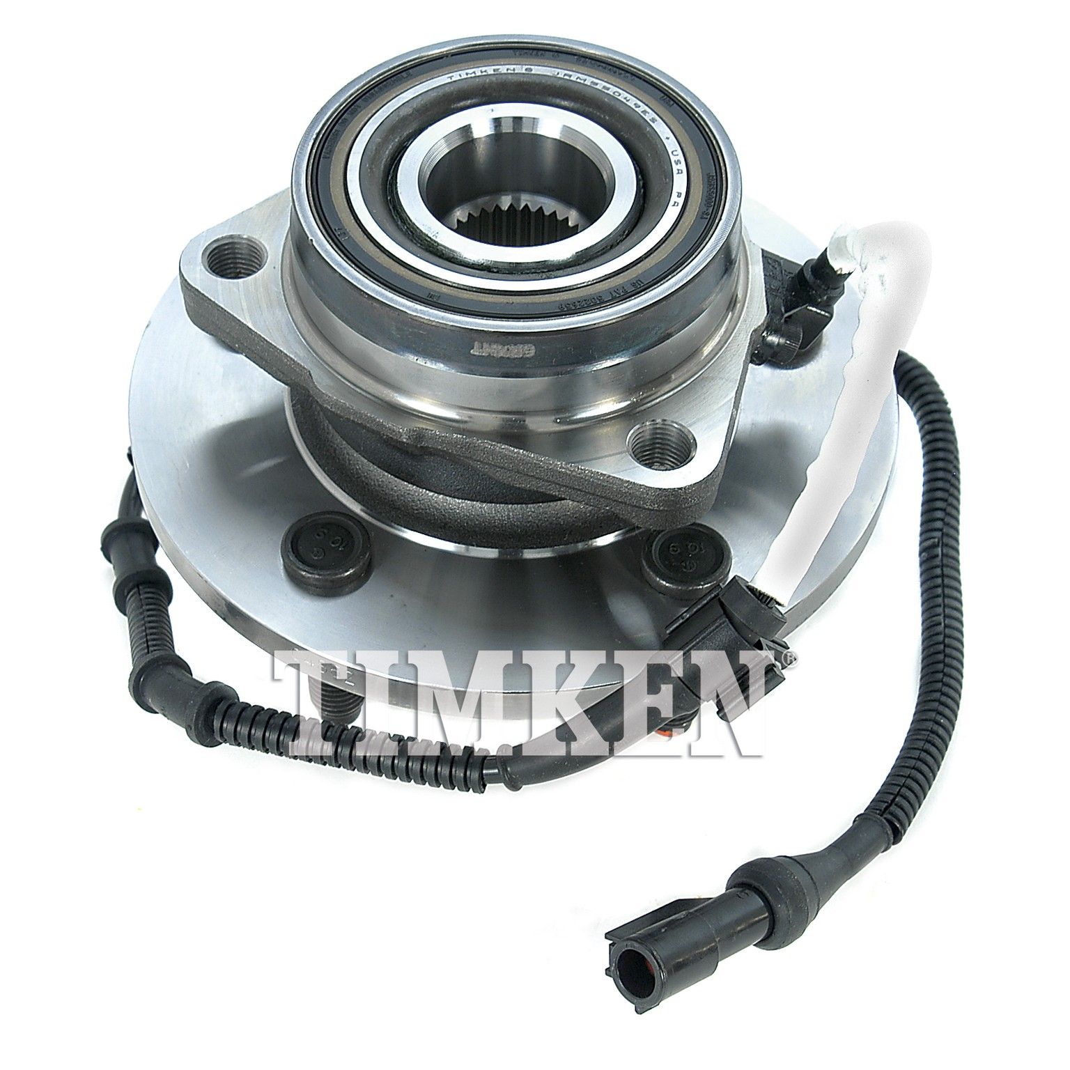 2002, 2001, 2000 Ford Expedition Wheel Bearing and Hub Assembly