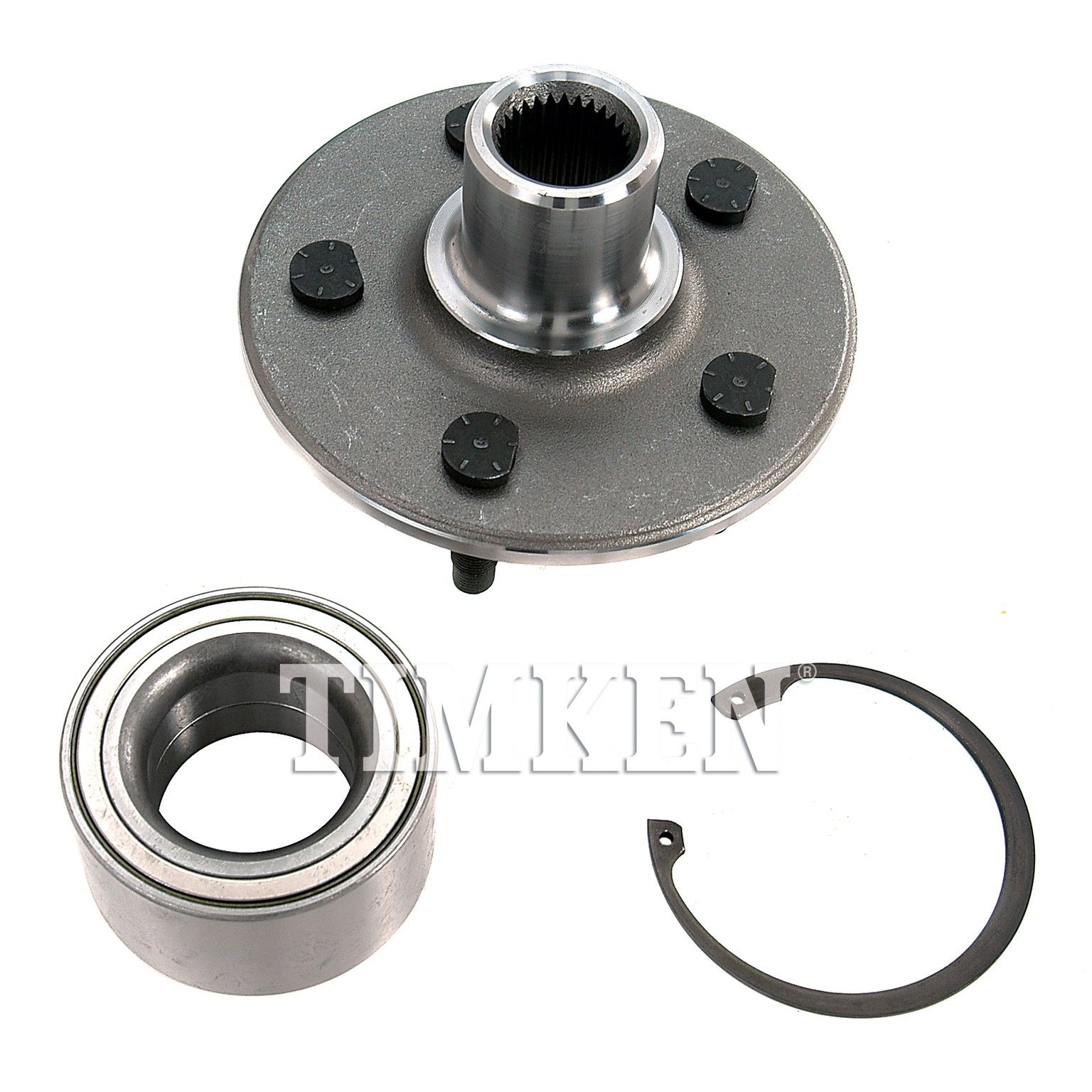 2010, 2009, 2008, 2007, 2006, 2005, 2004, 2003, 2002 Ford Explorer Sport Trac Wheel Bearing and Hub Assembly