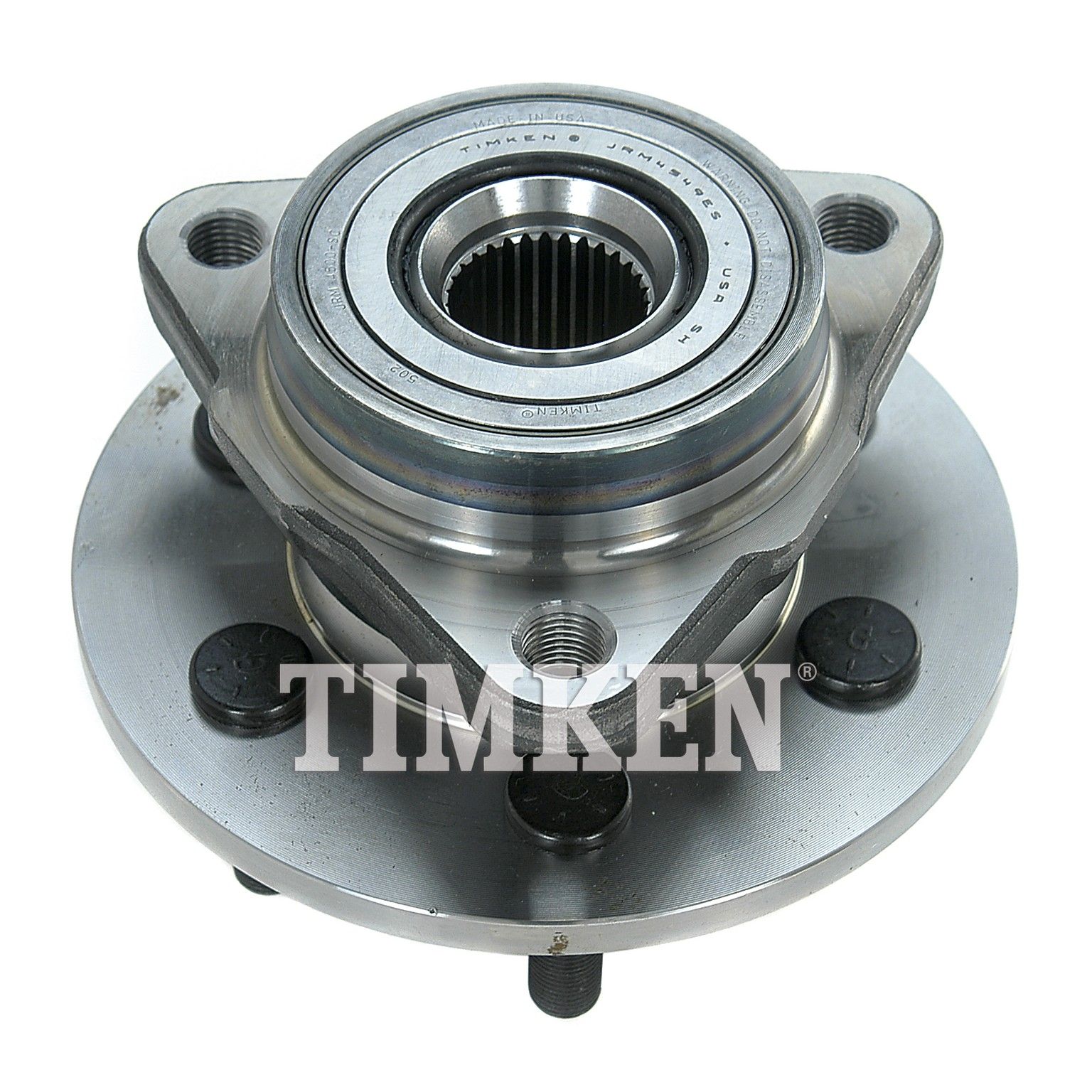 2003, 2002, 2001, 2000, 1999, 1998 Dodge Durango Wheel Bearing and Hub Assembly
