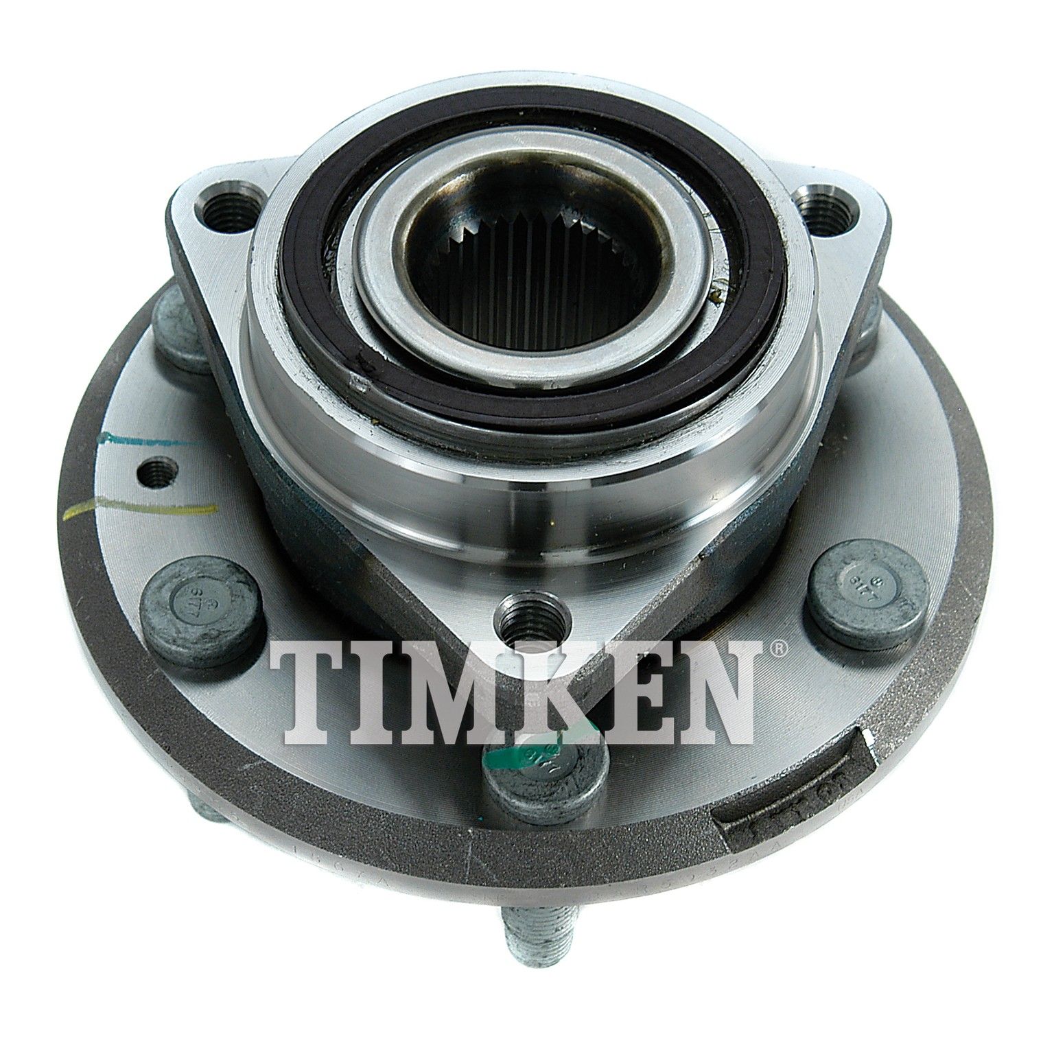 2016, 2015, 2014, 2013, 2012, 2011, 2010, 2009, 2008, 2007 GMC Acadia Wheel Bearing and Hub Assembly