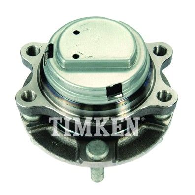2012, 2011, 2010, 2009, 2008 INFINITI EX35 Wheel Bearing and Hub Assembly