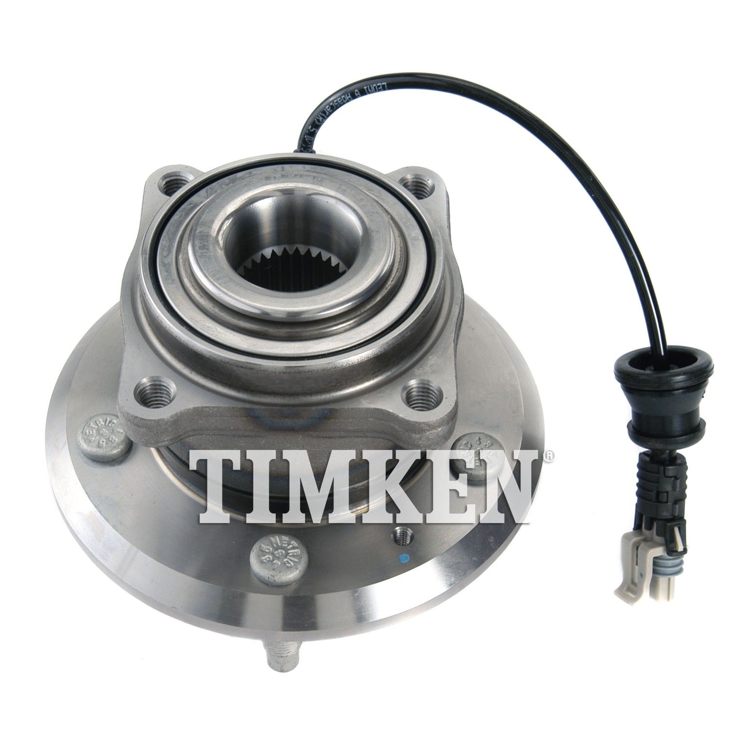 2009, 2008, 2007 Chevrolet Equinox Sport Wheel Bearing and Hub Assembly