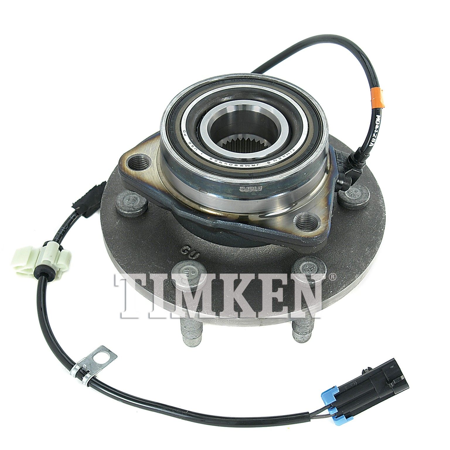 2005, 2004, 2003 Chevrolet Astro Wheel Bearing and Hub Assembly