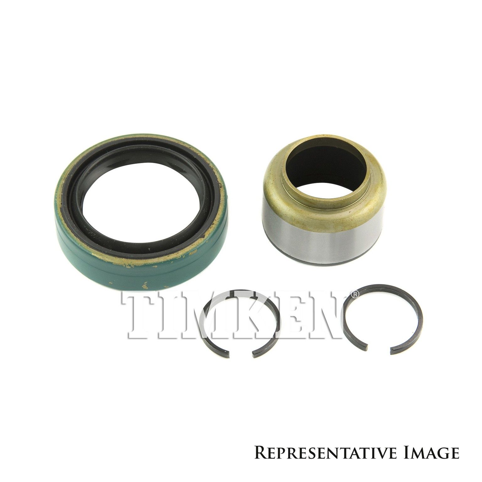 2005, 2004, 2003, 2002, 2001, 2000, 1999, 1998, 1997, 1996, 1995 Chevrolet Cavalier Automatic Transmission Output Shaft Seal Kit