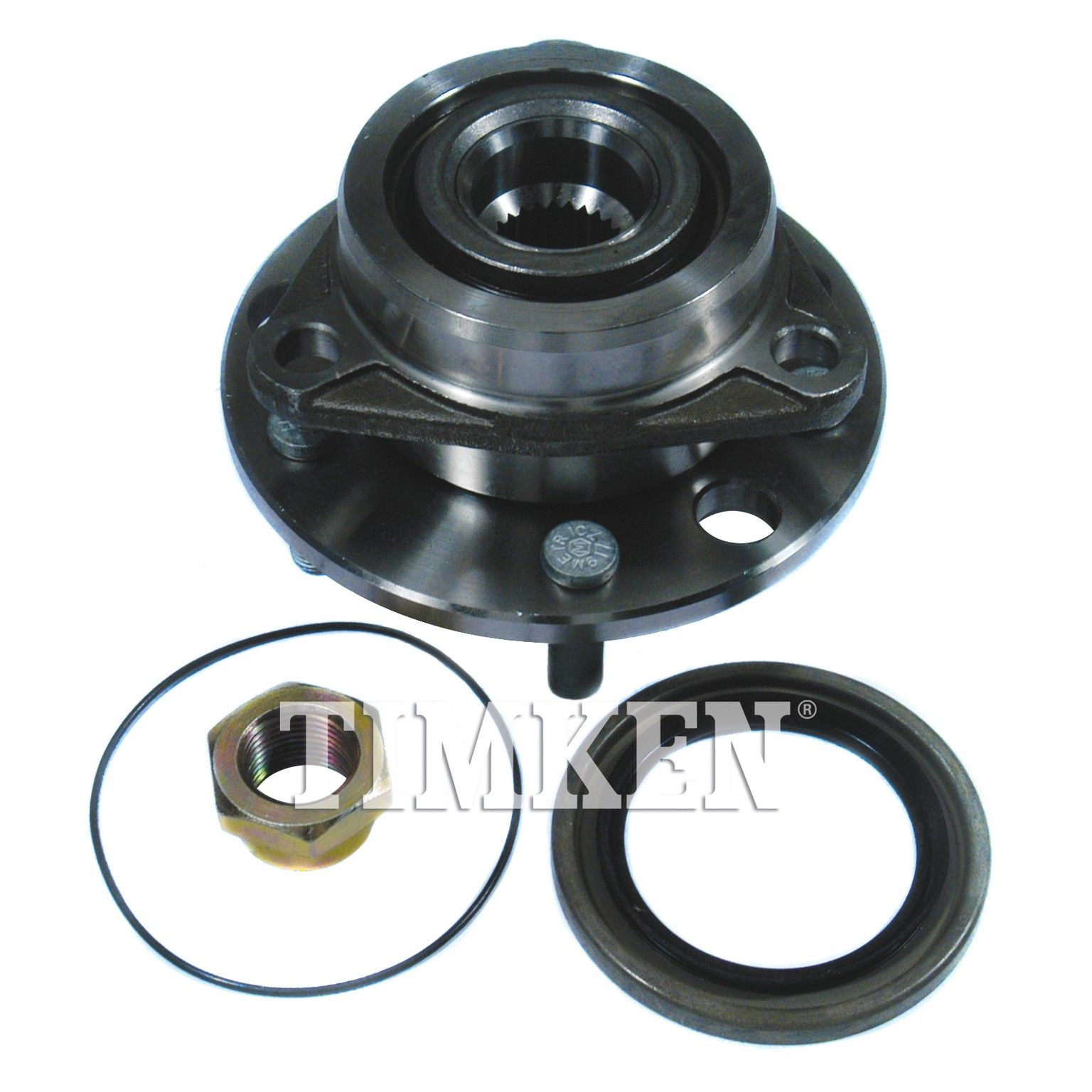 1988 Buick Reatta Wheel Bearing and Hub Assembly