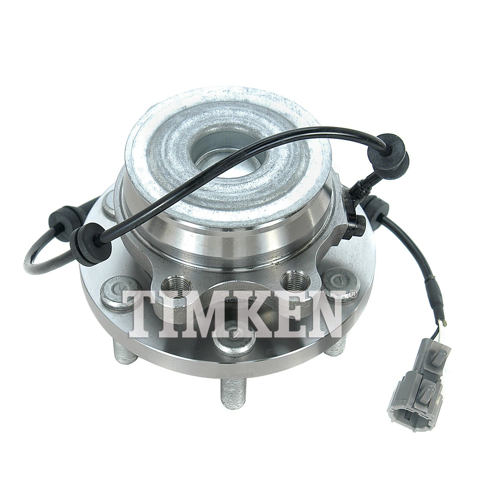 2012, 2011, 2010, 2009 Suzuki Equator Wheel Bearing and Hub Assembly