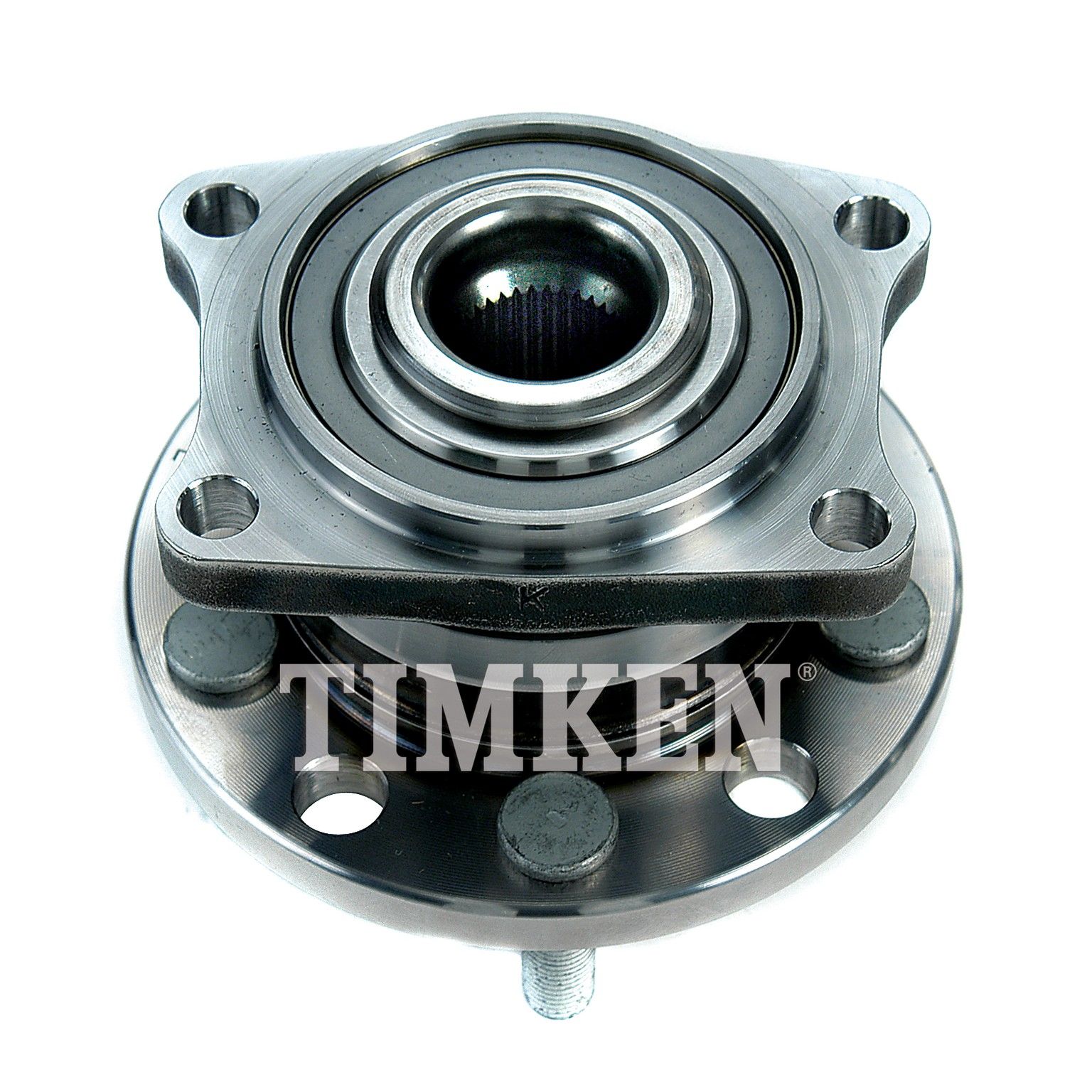 2010, 2009, 2008, 2007, 2006, 2005 Volvo S40 Wheel Bearing and Hub Assembly
