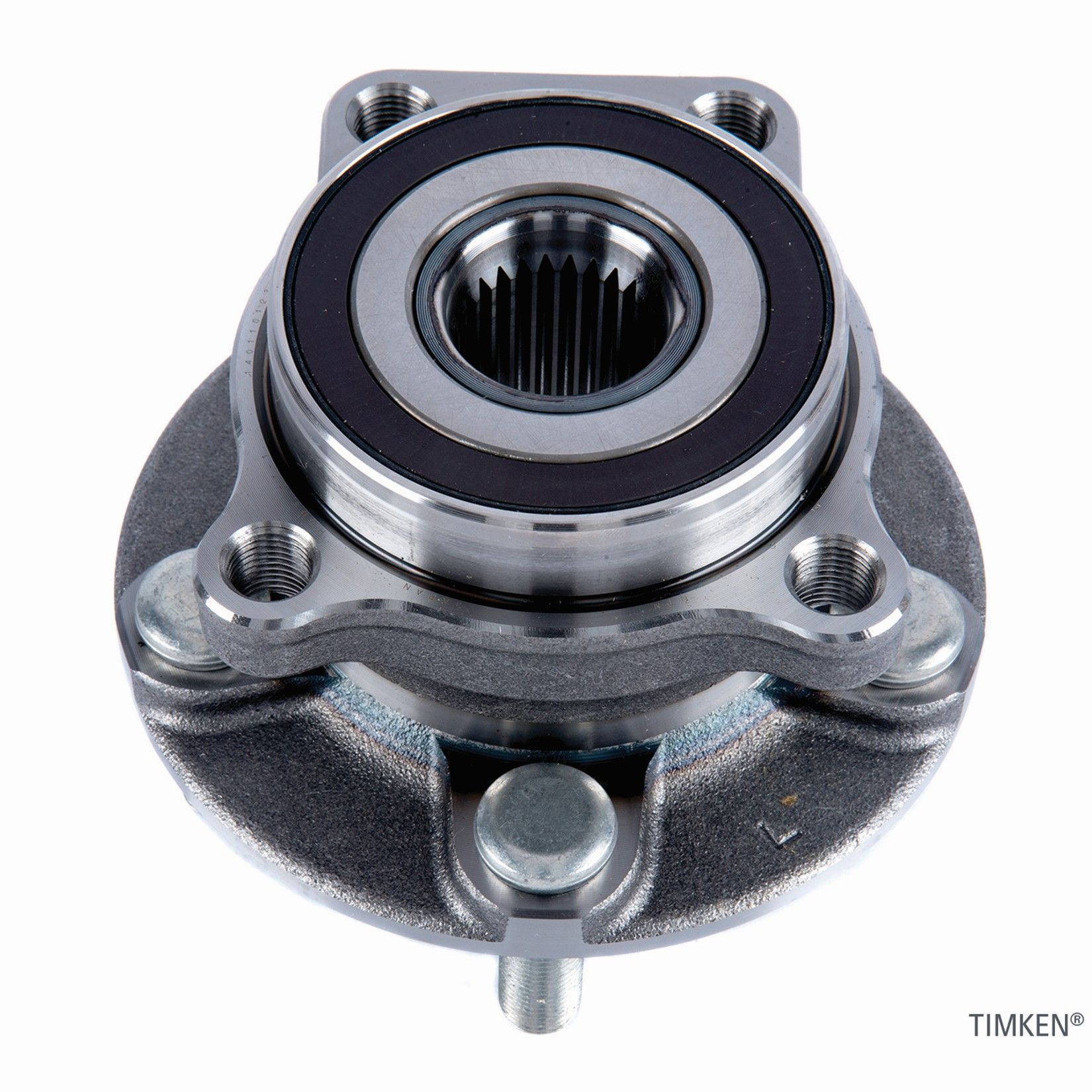 2018, 2017, 2016, 2015, 2014 Subaru Forester Wheel Bearing and Hub Assembly